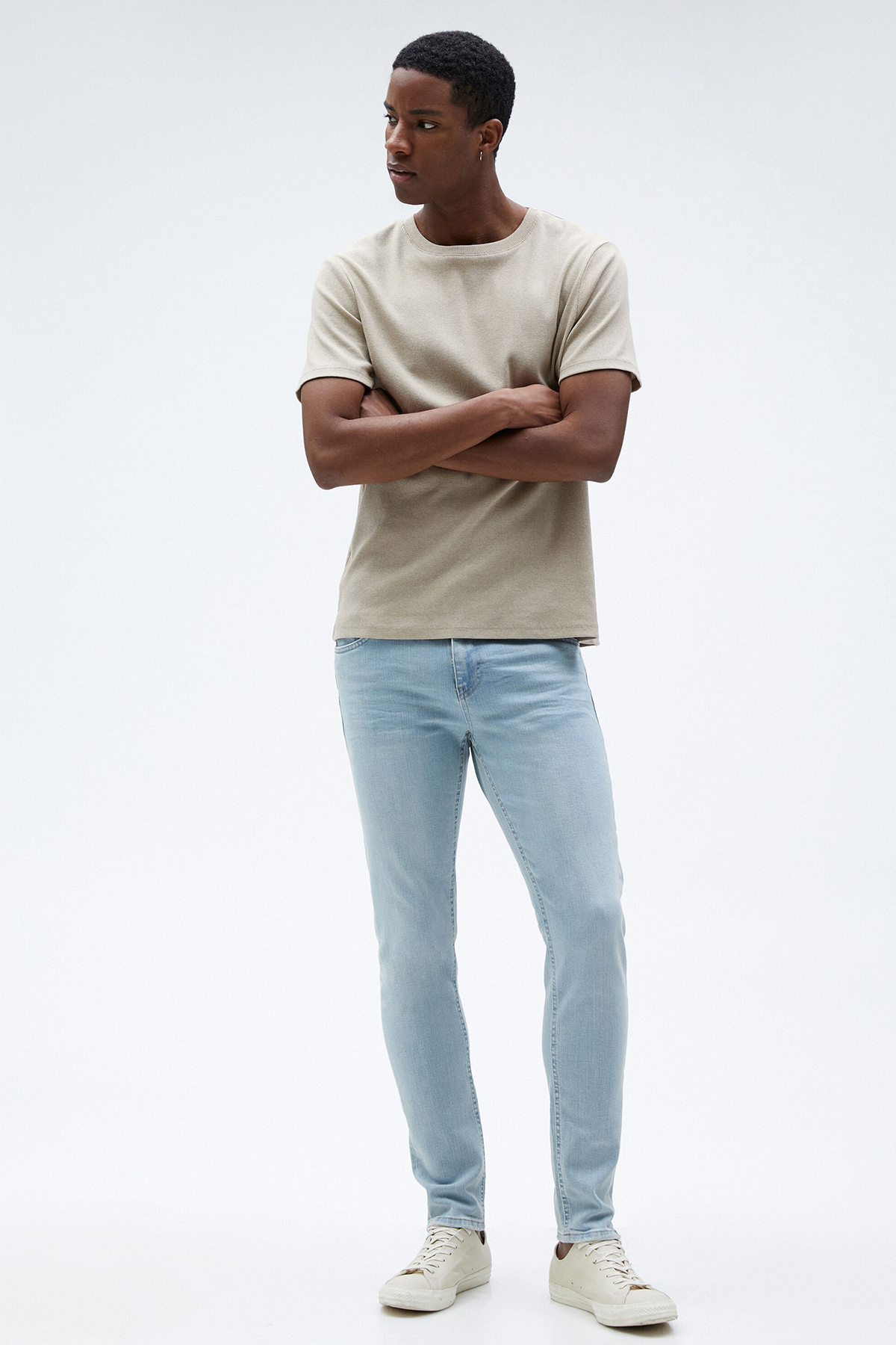 Koton Erkek Kot Pantolon 3SAM40069ND Koton Erkek Kot Pantolon 3SAM40069ND