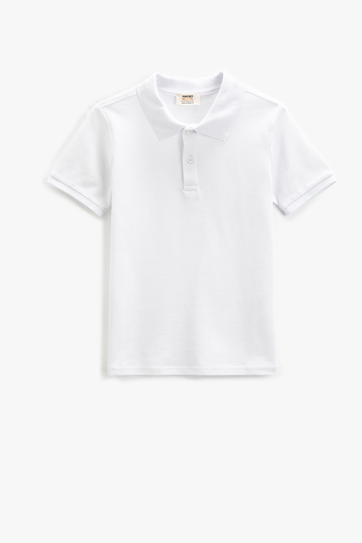 Koton Erkek Çocuk Tişört 3SKB10023TK Koton Erkek Çocuk Tişört 3SKB10023TK