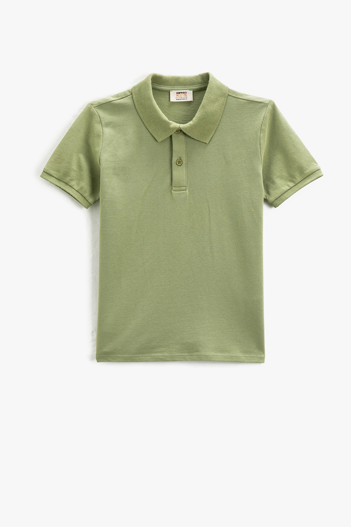 Koton Erkek Çocuk Tişört 3SKB10023TK Koton Erkek Çocuk Tişört 3SKB10023TK