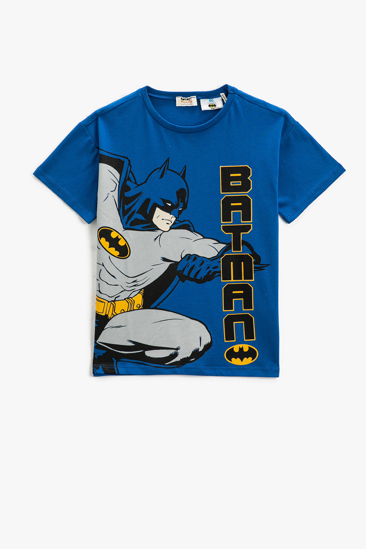 Koton Erkek Çocuk Tişört 3SKB10088TK Koton Erkek Çocuk Tişört 3SKB10088TK