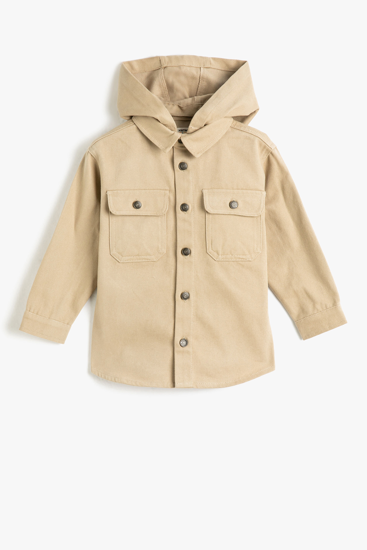 Koton Erkek Çocuk Ceket 3SKB20004TW Koton Erkek Çocuk Ceket 3SKB20004TW