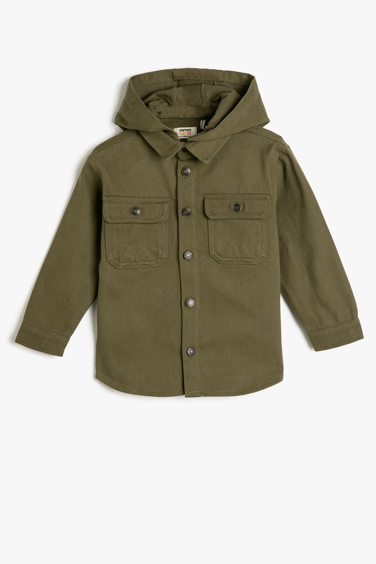 Koton Erkek Çocuk Ceket 3SKB20004TW Koton Erkek Çocuk Ceket 3SKB20004TW