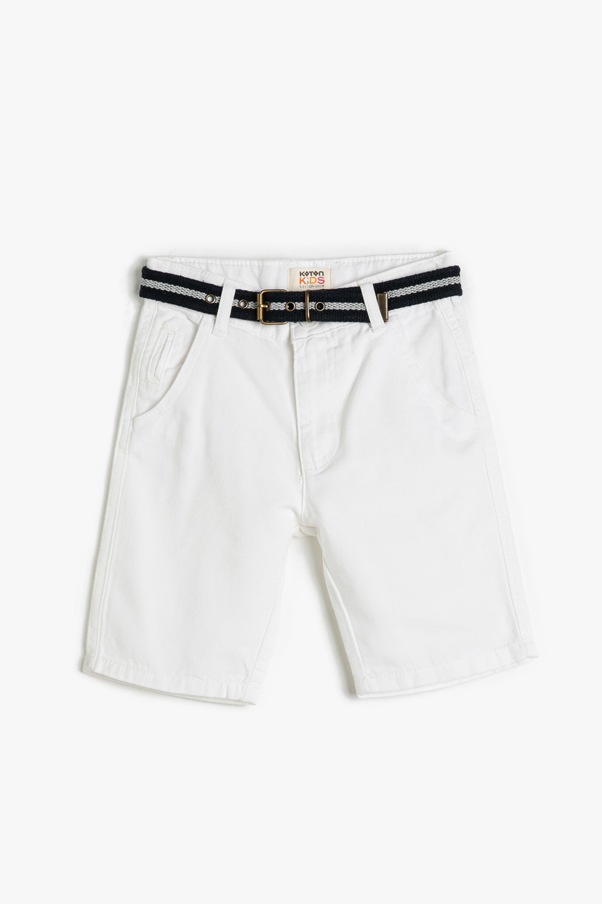 Koton Erkek Çocuk Şort 3SKB40015TW Koton Erkek Çocuk Şort 3SKB40015TW