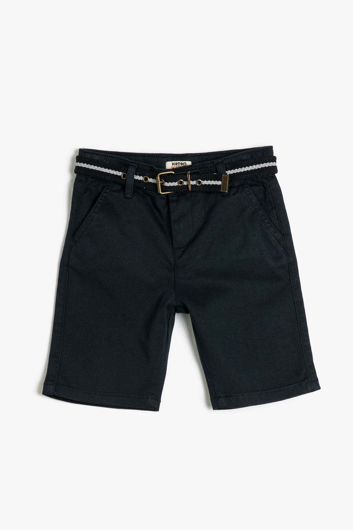 Koton Erkek Çocuk Şort 3SKB40020TW Koton Erkek Çocuk Şort 3SKB40020TW