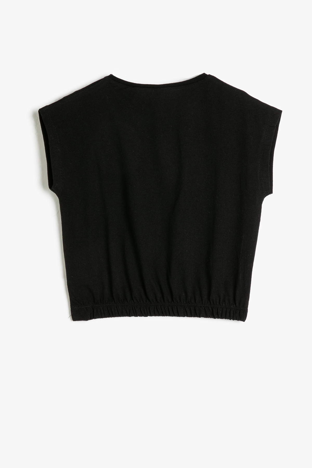 Koton Kız Çocuk Tişört 3SKG10063AK