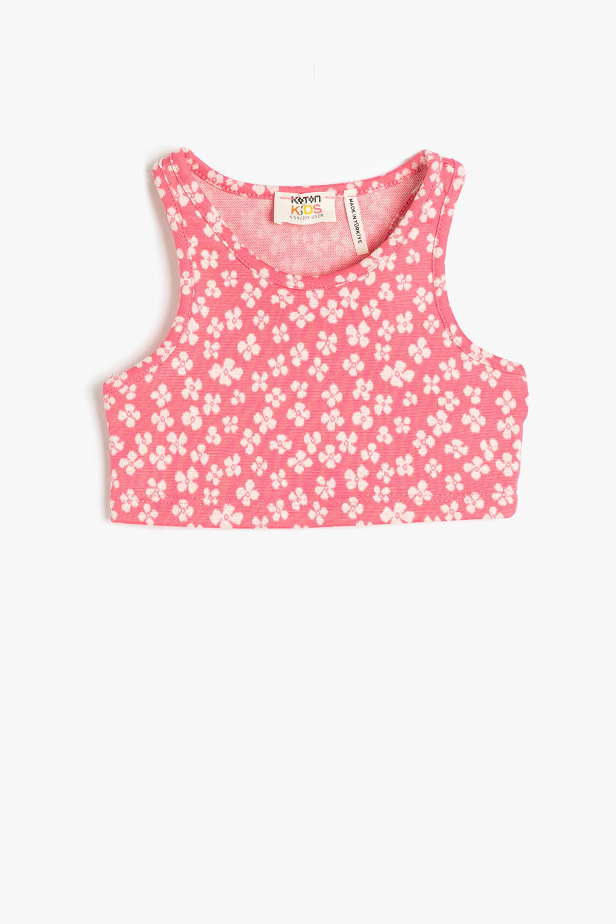 Koton Kız Çocuk Atlet 3SKG30012AK Koton Kız Çocuk Atlet 3SKG30012AK