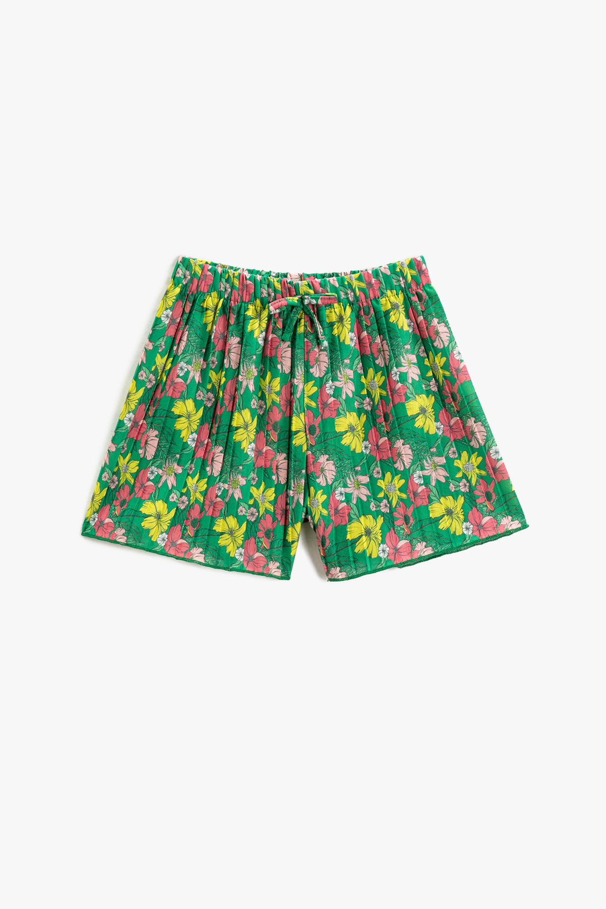 Koton Kız Çocuk Şort 3SKG40003AK Koton Kız Çocuk Şort 3SKG40003AK