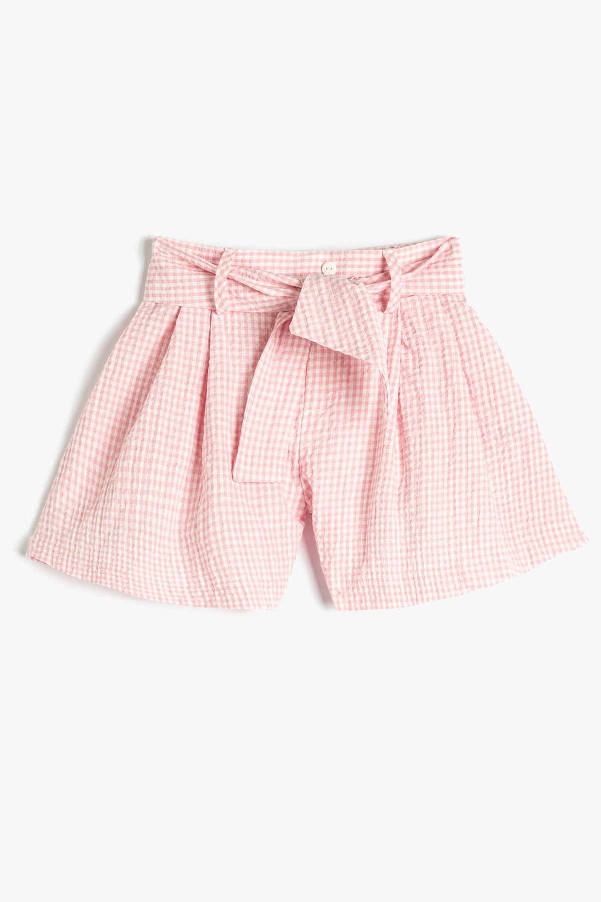 Koton Kız Çocuk Şort 3SKG40010AW Koton Kız Çocuk Şort 3SKG40010AW