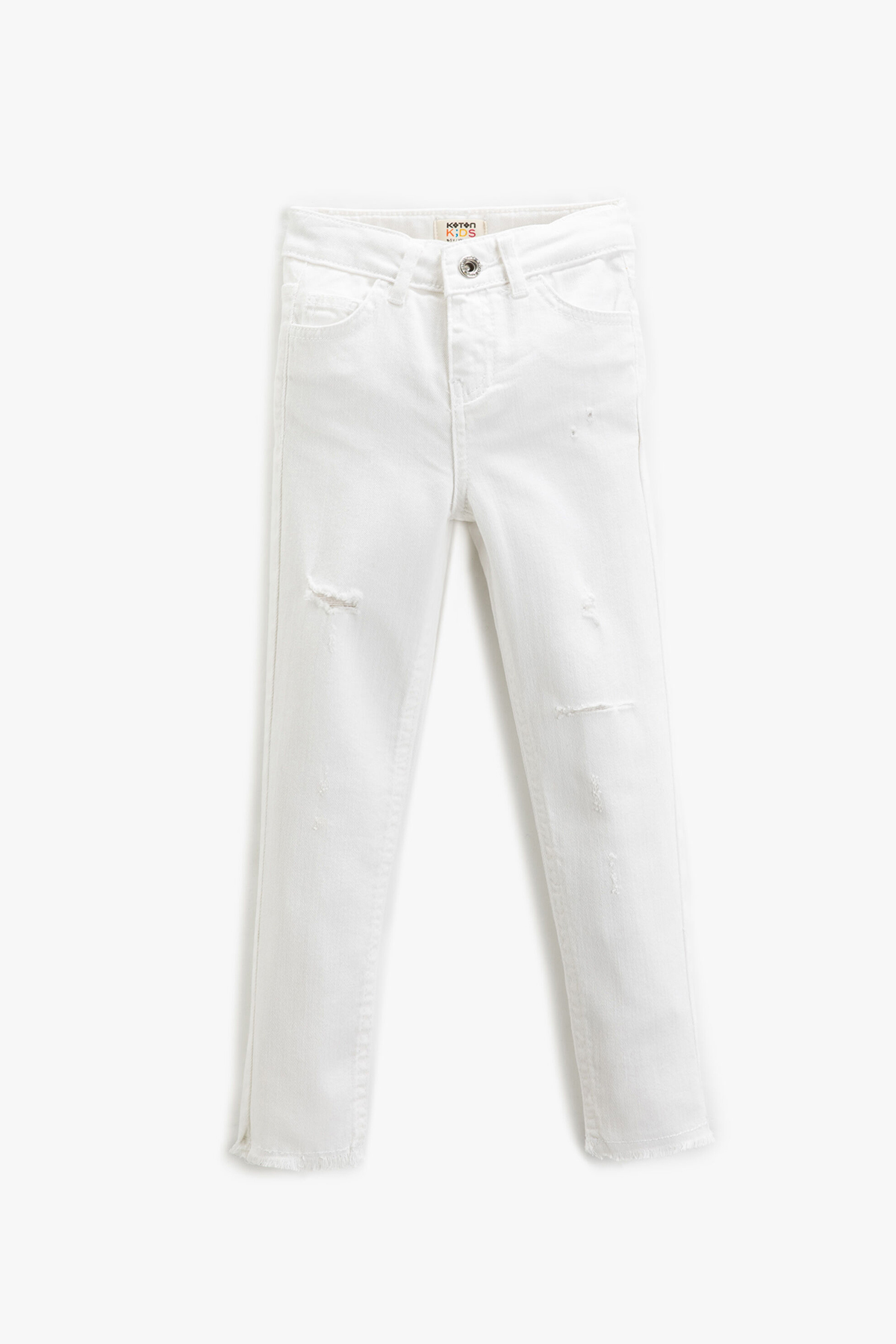 Koton Kız Çocuk Pantolon 3SKG40012AD Koton Kız Çocuk Pantolon 3SKG40012AD