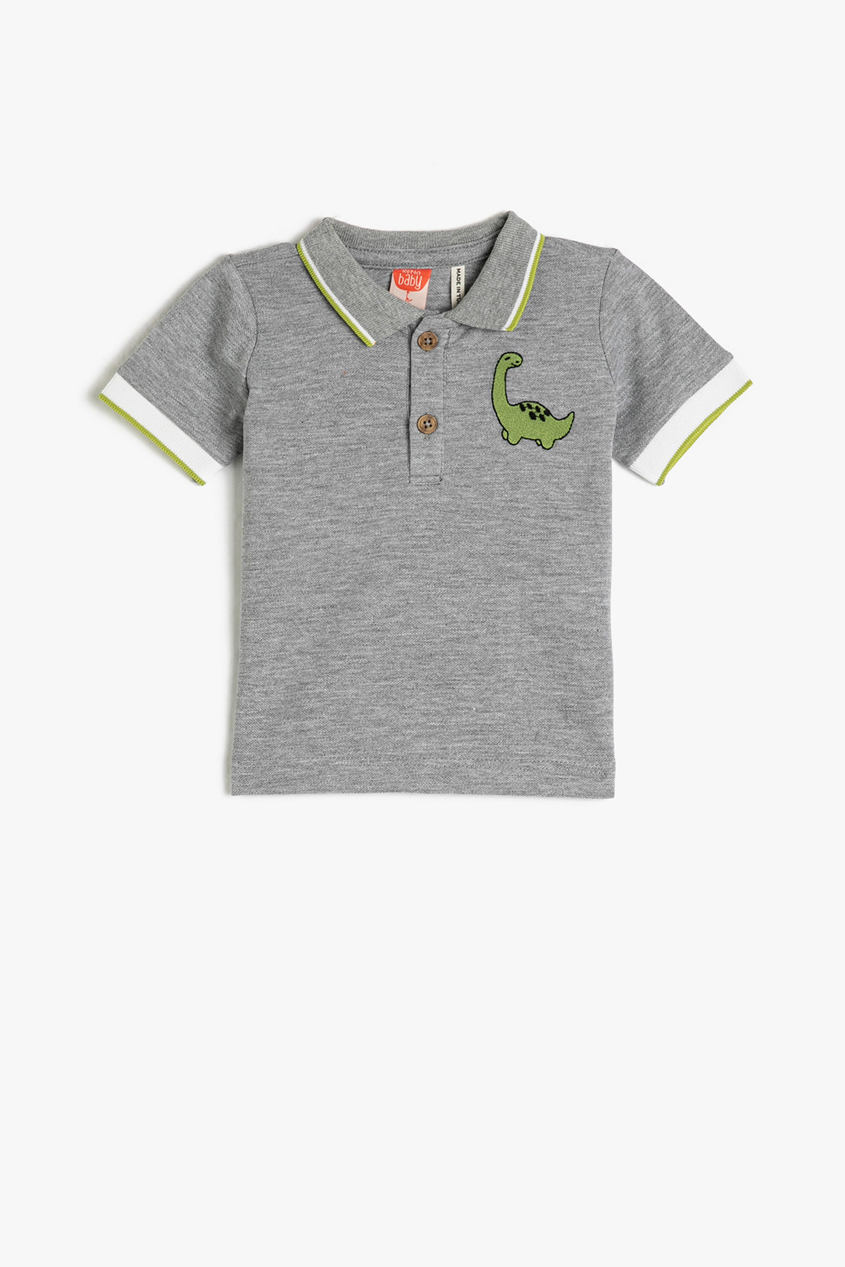 Koton Bebek Tişört 3SMB10057TK Koton Bebek Tişört 3SMB10057TK