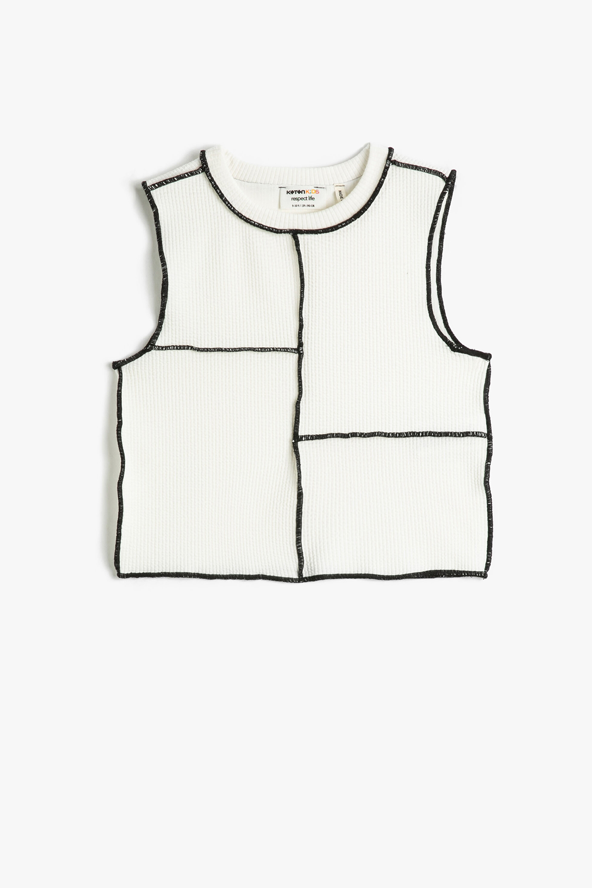 Koton Kız Çocuk Atlet 3SKG30007AK Koton Kız Çocuk Atlet 3SKG30007AK