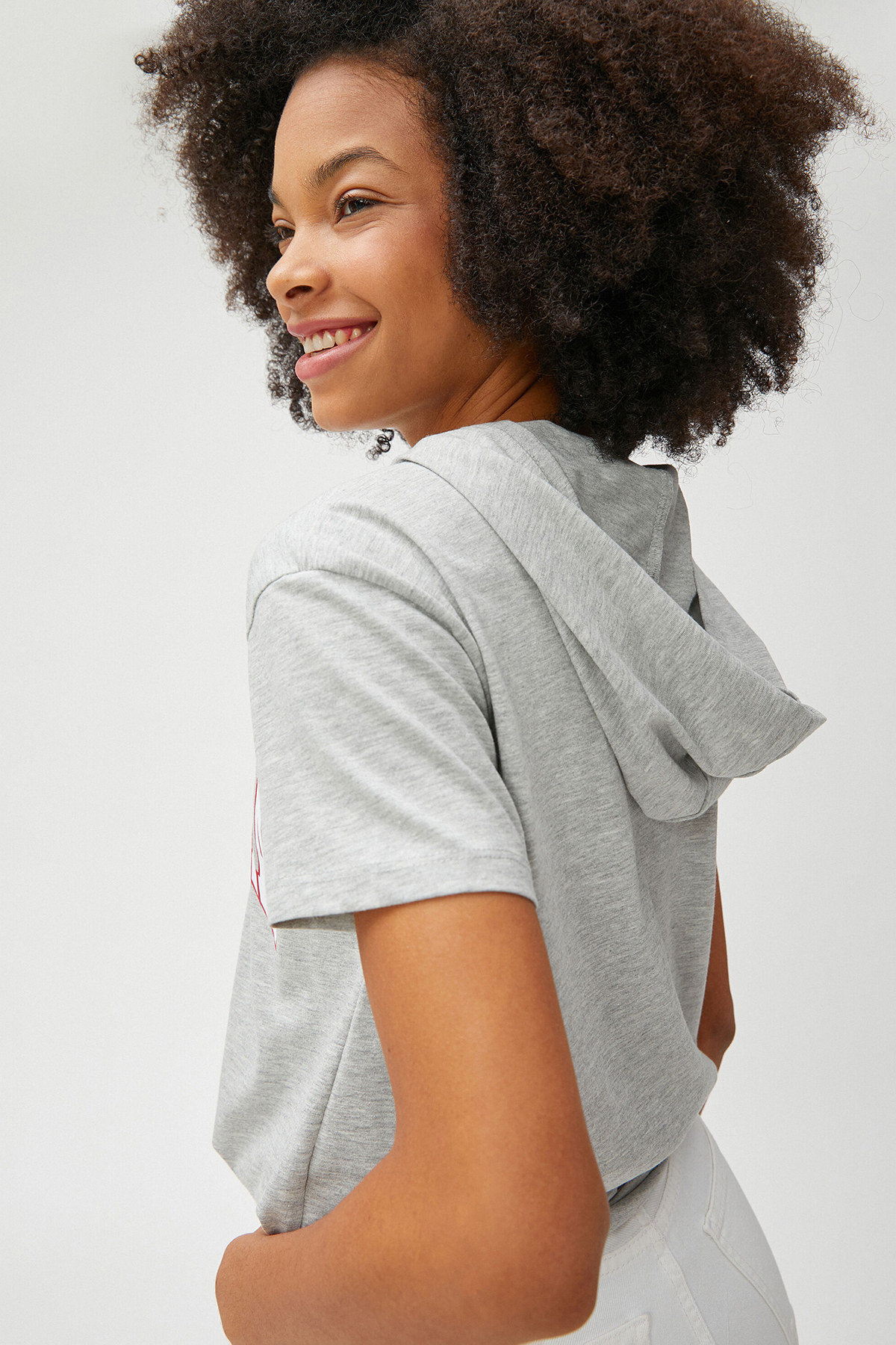 Koton Kadın Tişört 3SAL10163IK