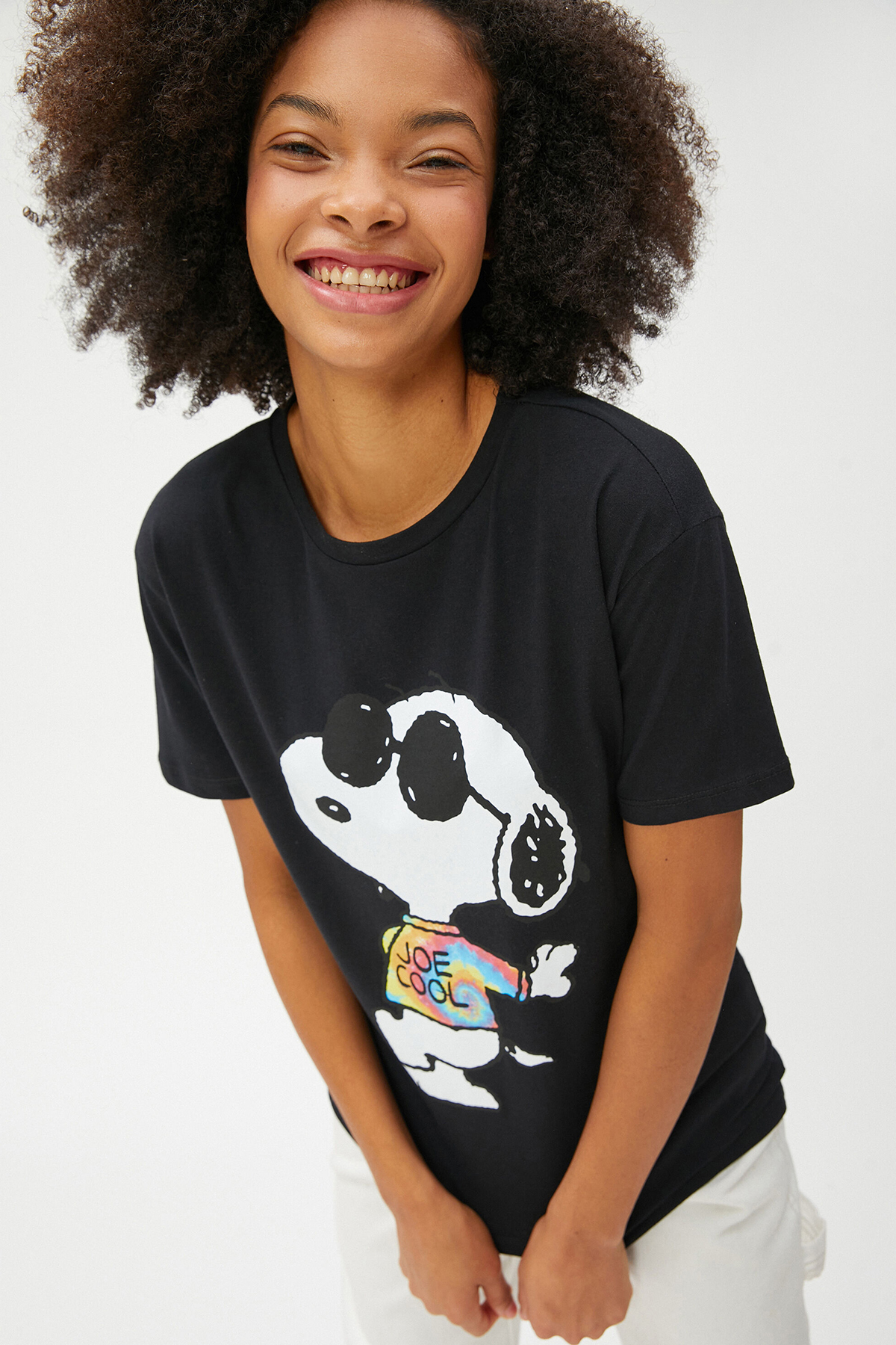 Koton Kadın Tişört 3SAL10247IK Koton Kadın Tişört 3SAL10247IK