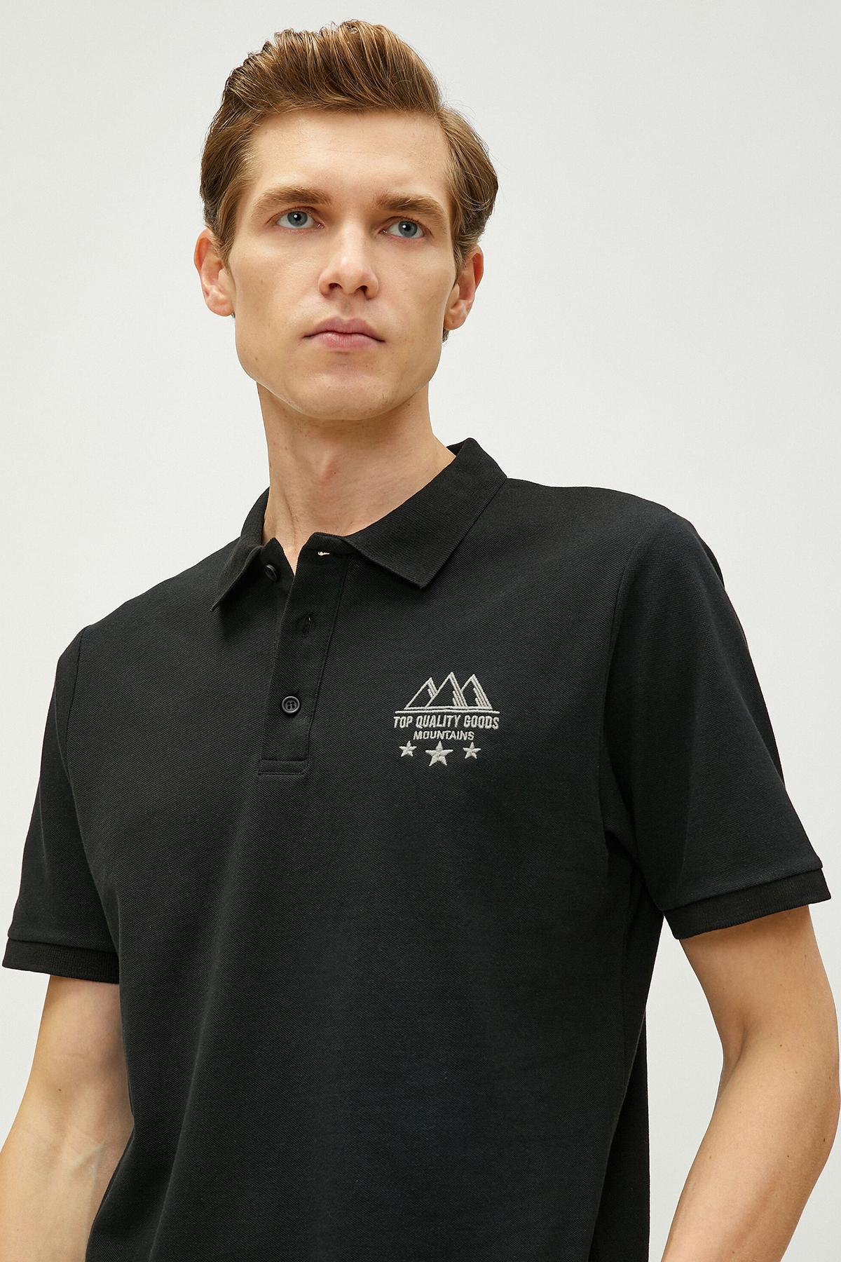 Koton Erkek Tişört 3SAM10057MK