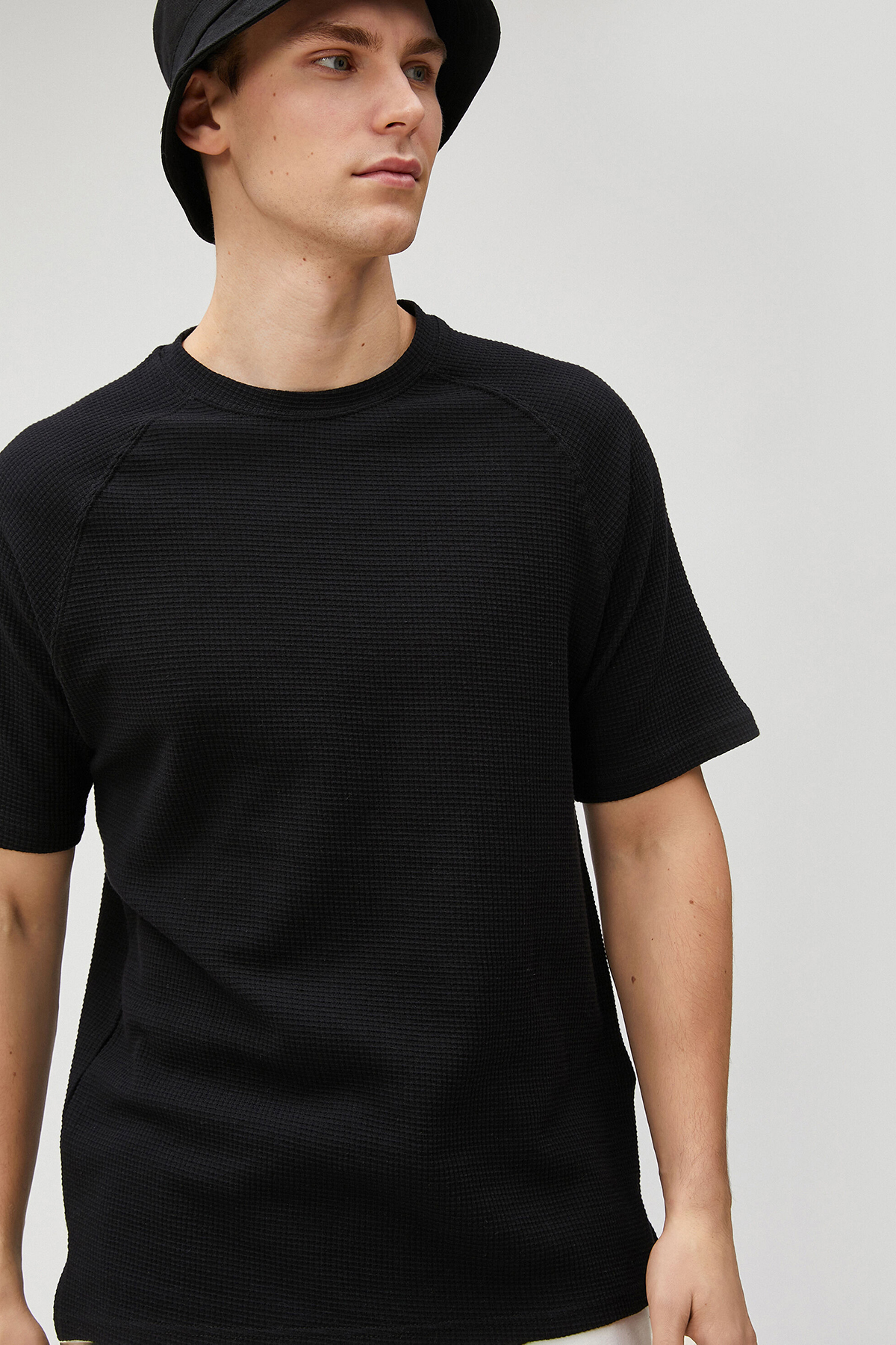 Koton Erkek Tişört 3SAM10249HK