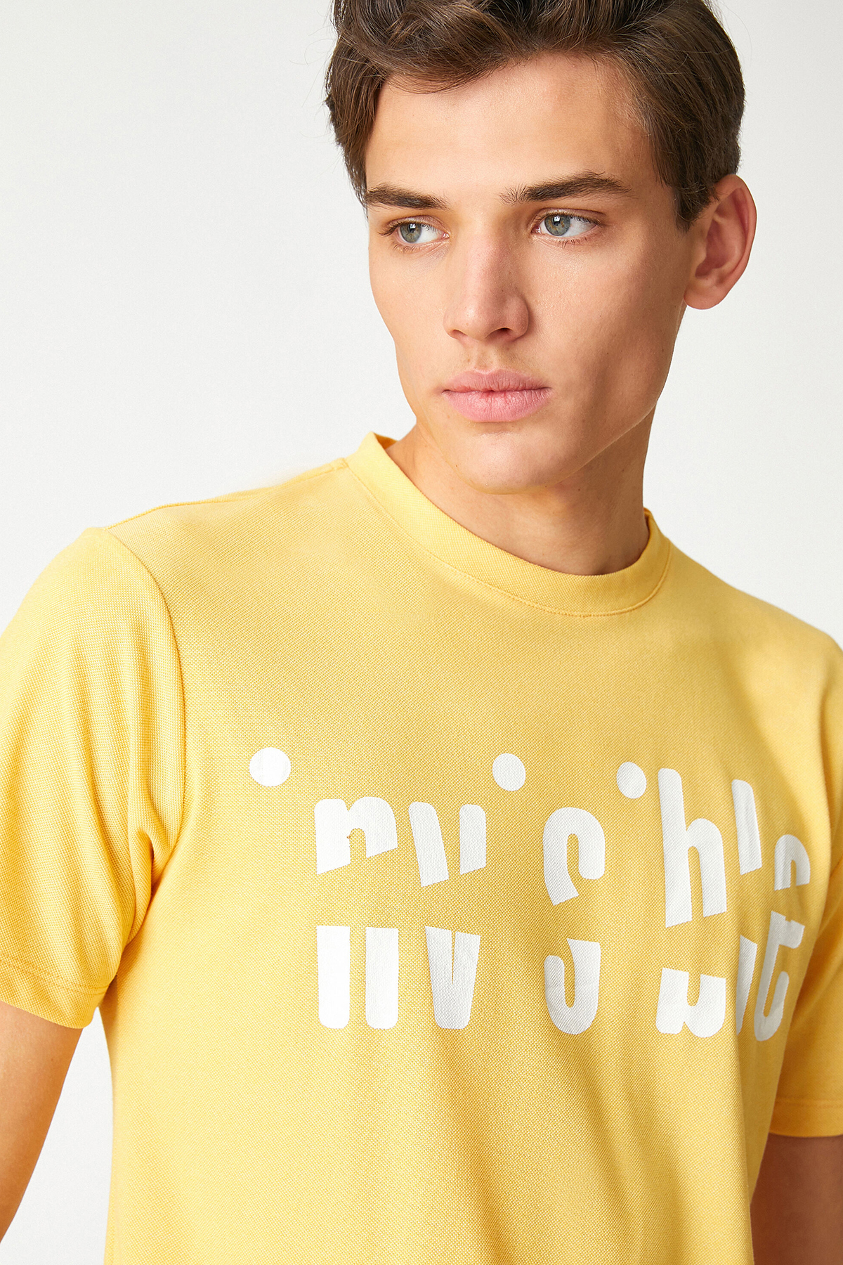 Koton Erkek Tişört 3SAM10292HK