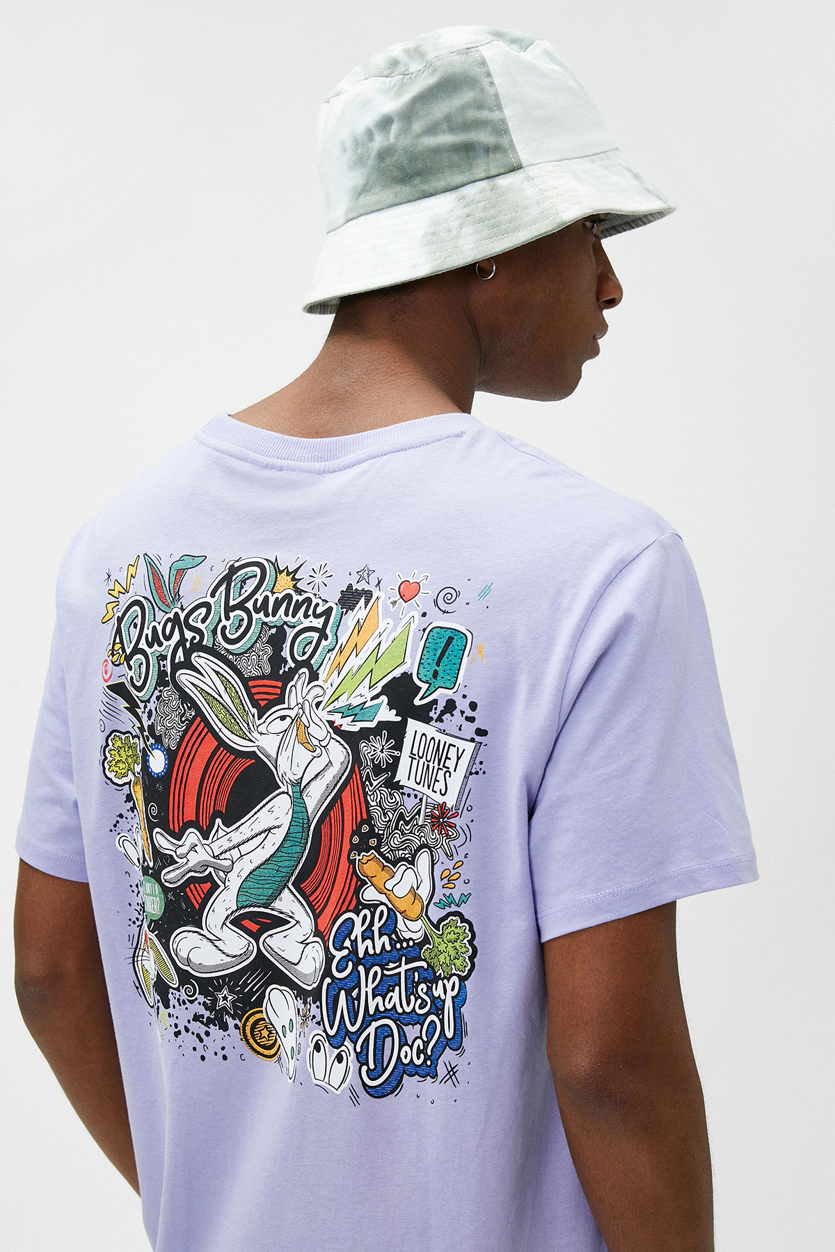 Koton Erkek Tişört 3SAM10409HK