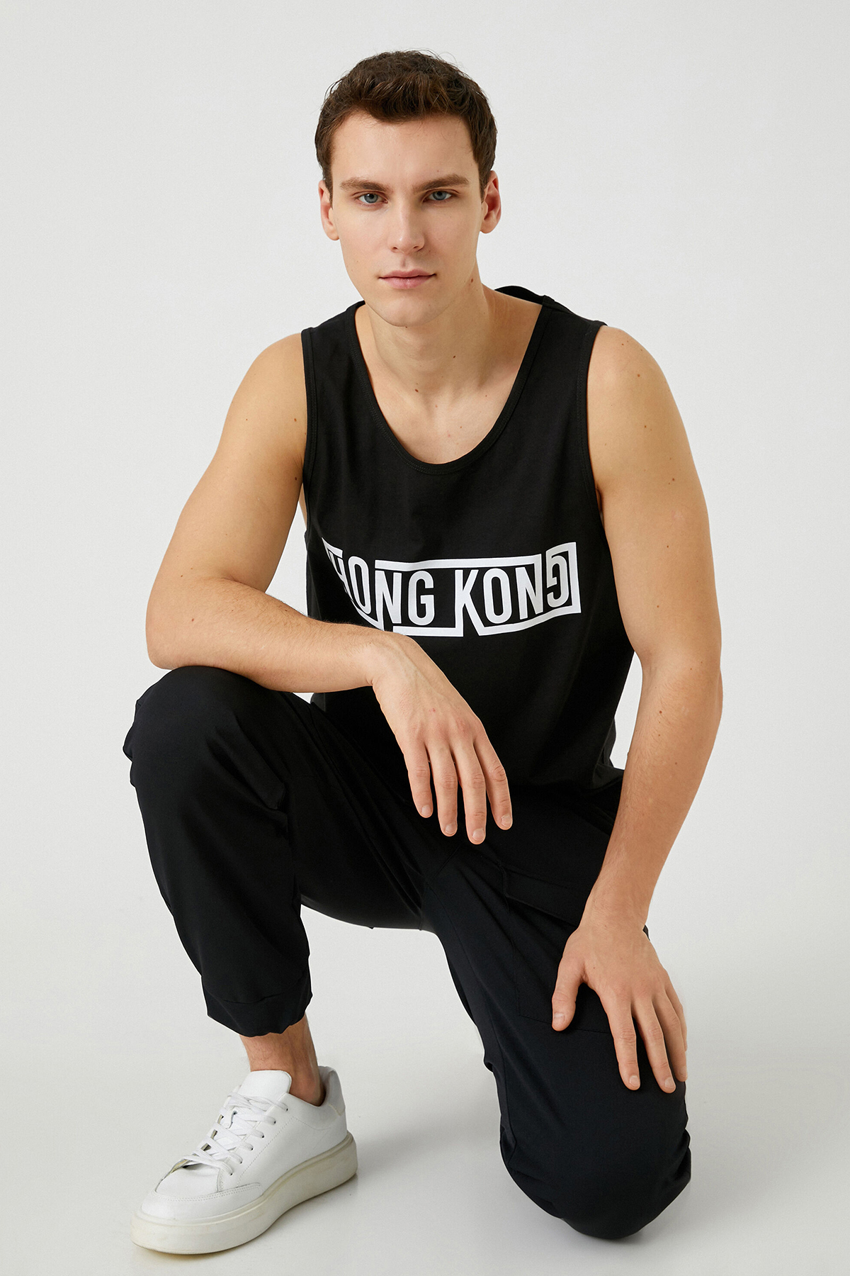 Koton Erkek Atlet 3SAM30013MK Koton Erkek Atlet 3SAM30013MK