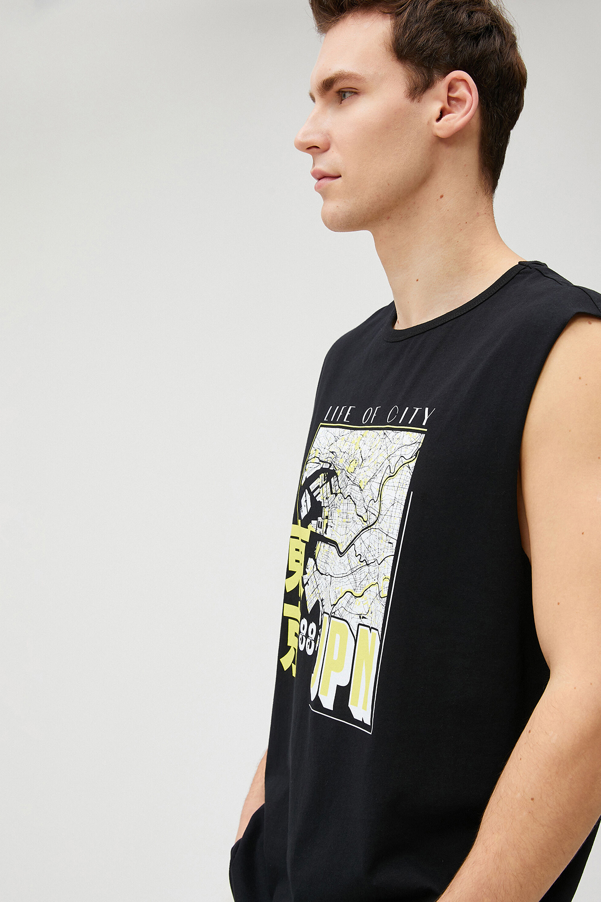 Koton Erkek Atlet 3SAM30022MK Koton Erkek Atlet 3SAM30022MK