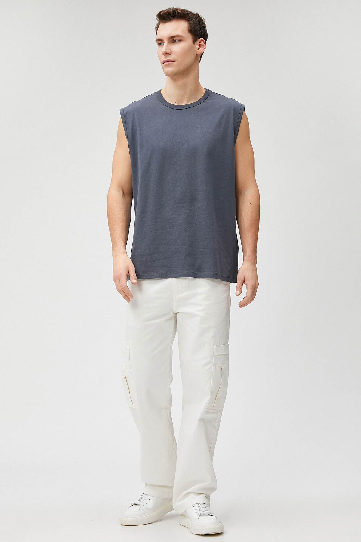 Koton Erkek Atlet 3SAM30038MK Koton Erkek Atlet 3SAM30038MK