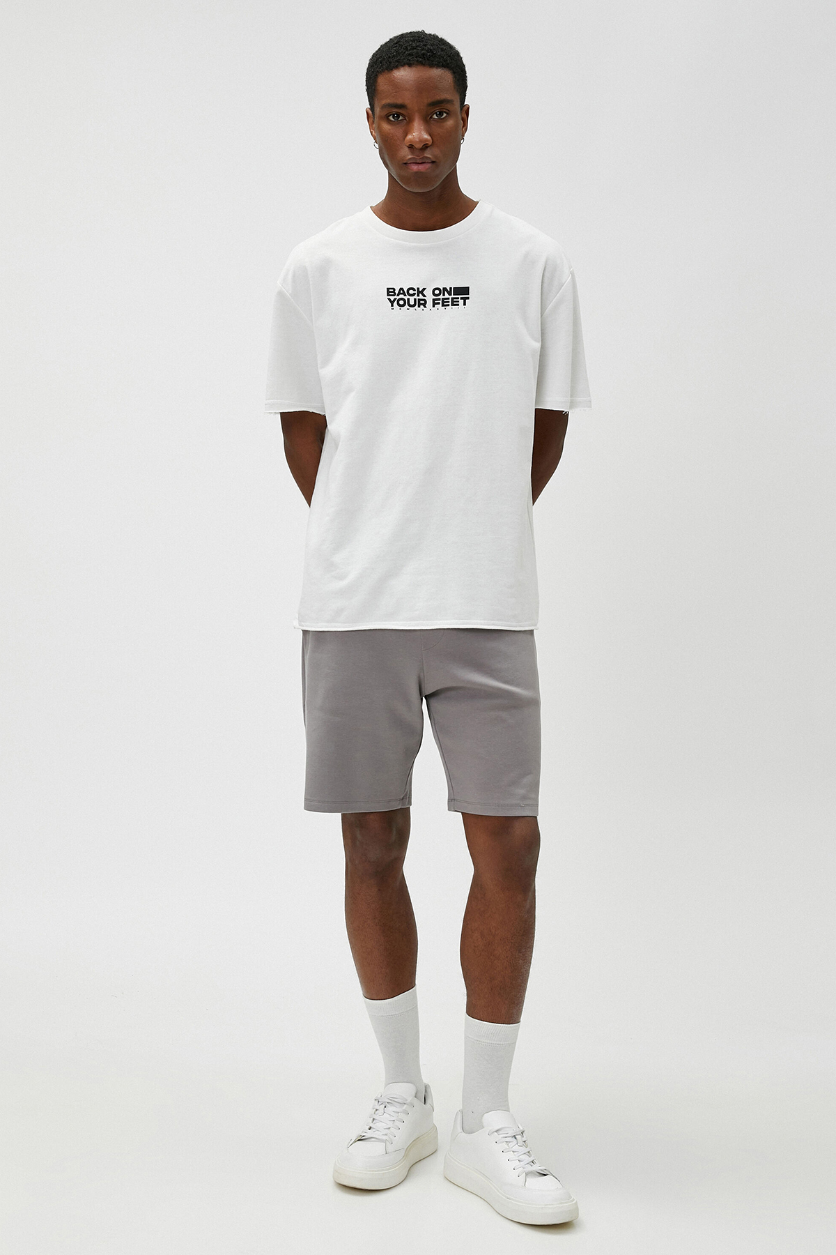 Koton Erkek Şort 3SAM40058MK Koton Erkek Şort 3SAM40058MK