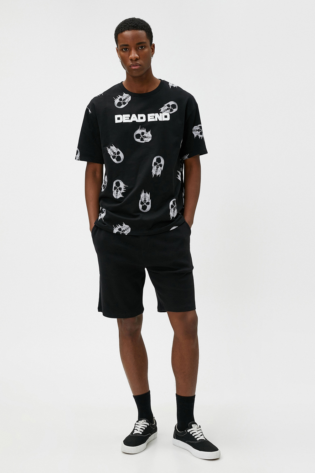 Koton Erkek Şort 3SAM40058MK Koton Erkek Şort 3SAM40058MK