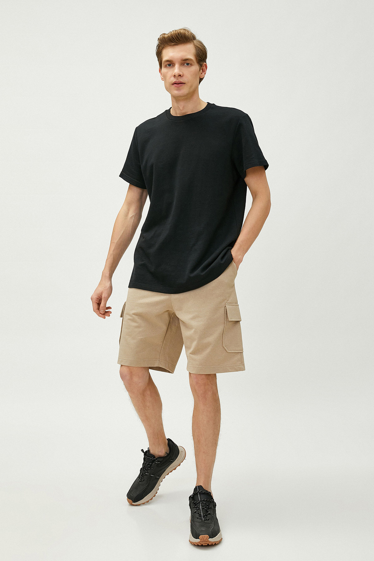 Koton Erkek Şort 3SAM40074MK Koton Erkek Şort 3SAM40074MK