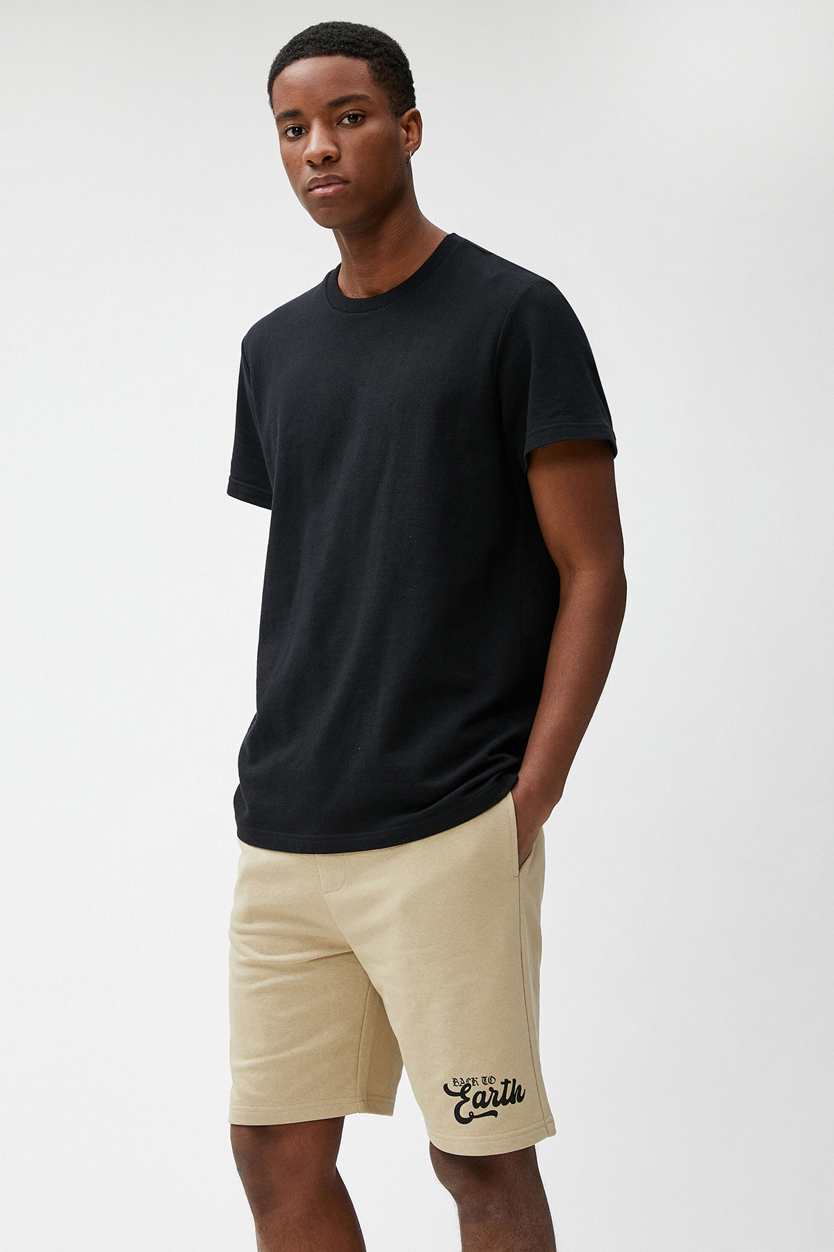 Koton Erkek Şort 3SAM40082MK Koton Erkek Şort 3SAM40082MK