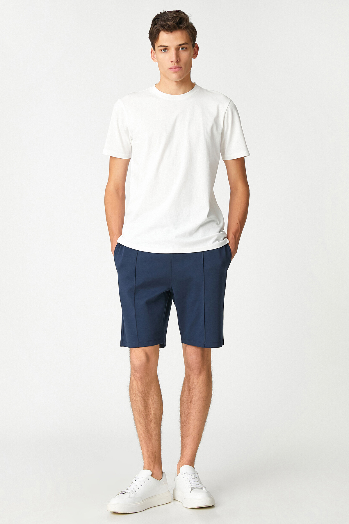 Koton Erkek Şort 3SAM40085MK Koton Erkek Şort 3SAM40085MK