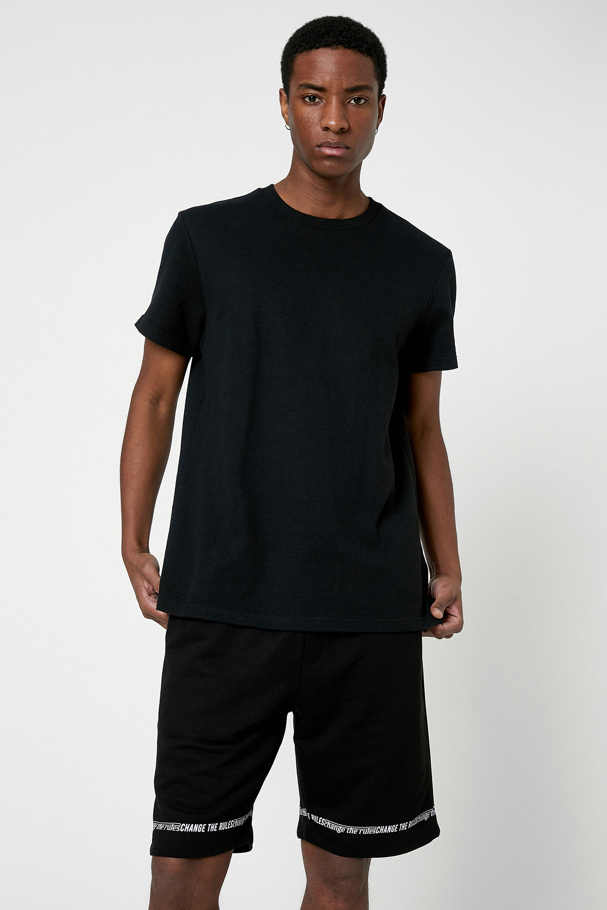 Koton Erkek Şort 3SAM40086MK Koton Erkek Şort 3SAM40086MK