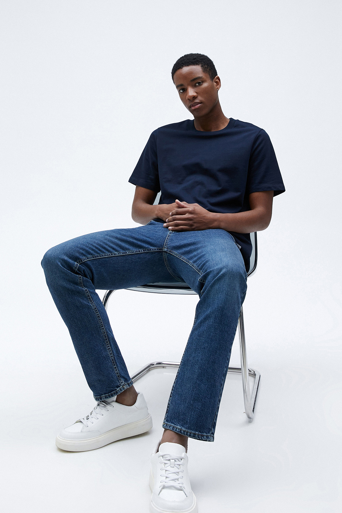 Koton Erkek Kot Pantolon 3SAM40238ND Koton Erkek Kot Pantolon 3SAM40238ND