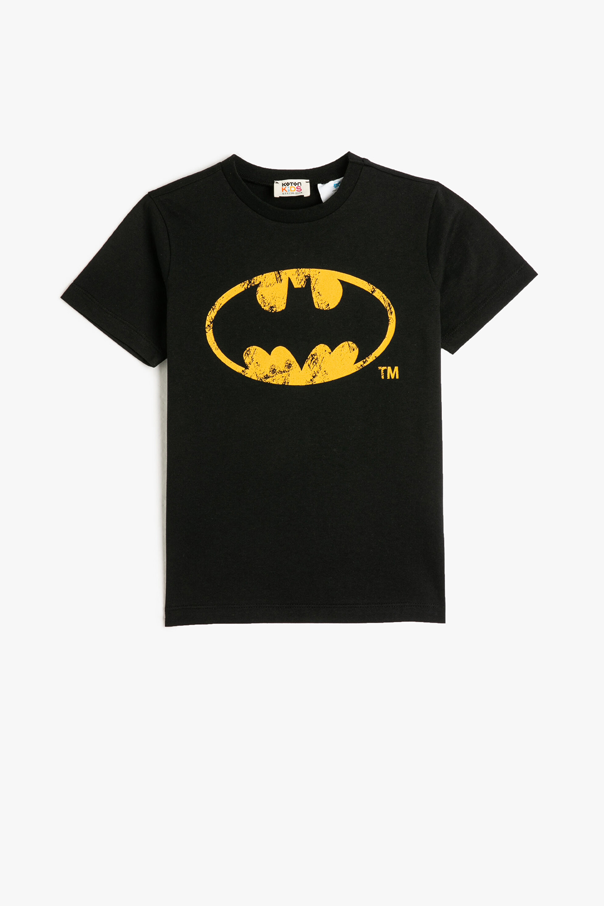 Koton Erkek Çocuk Tişört 3SKB10137TK Koton Erkek Çocuk Tişört 3SKB10137TK
