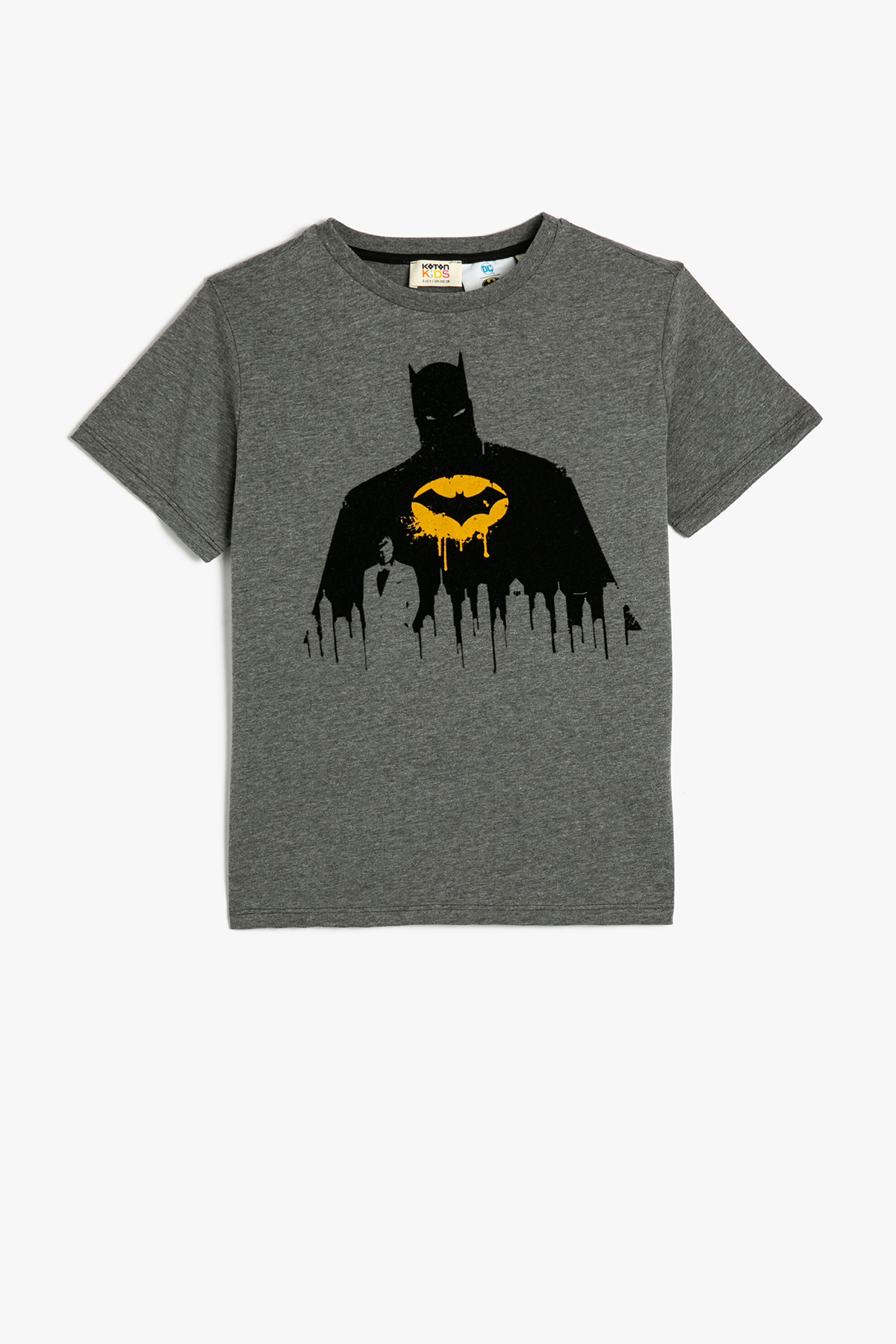 Koton Erkek Çocuk Tişört 3SKB10161TK Koton Erkek Çocuk Tişört 3SKB10161TK