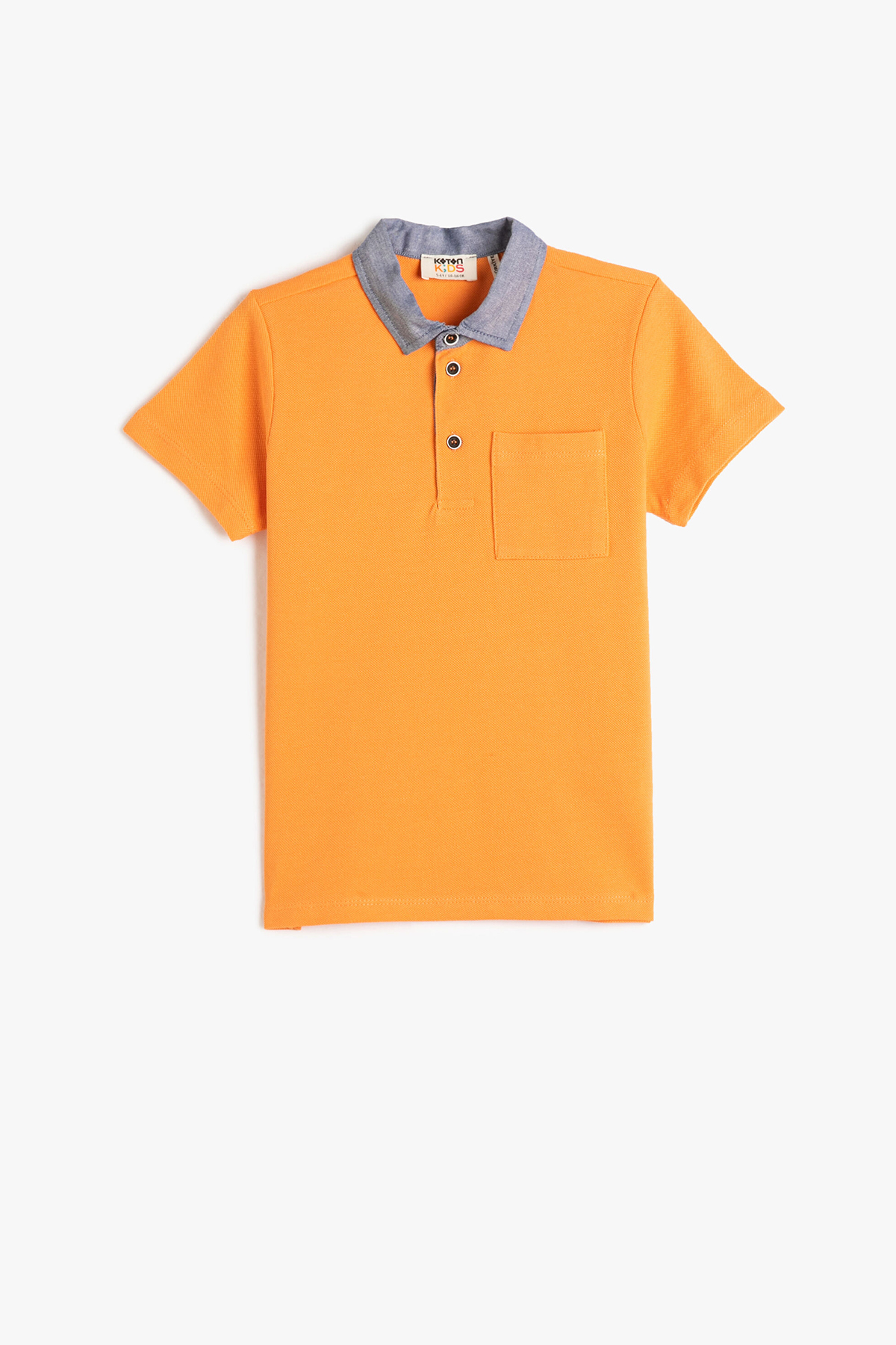 Koton Erkek Çocuk Tişört 3SKB10198TK Koton Erkek Çocuk Tişört 3SKB10198TK