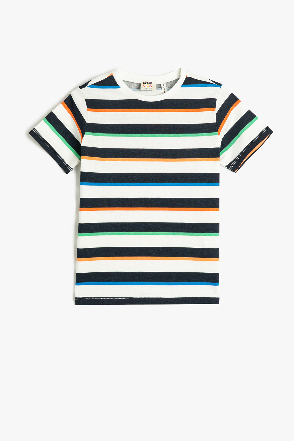 Koton Erkek Çocuk Tişört 3SKB10202TK