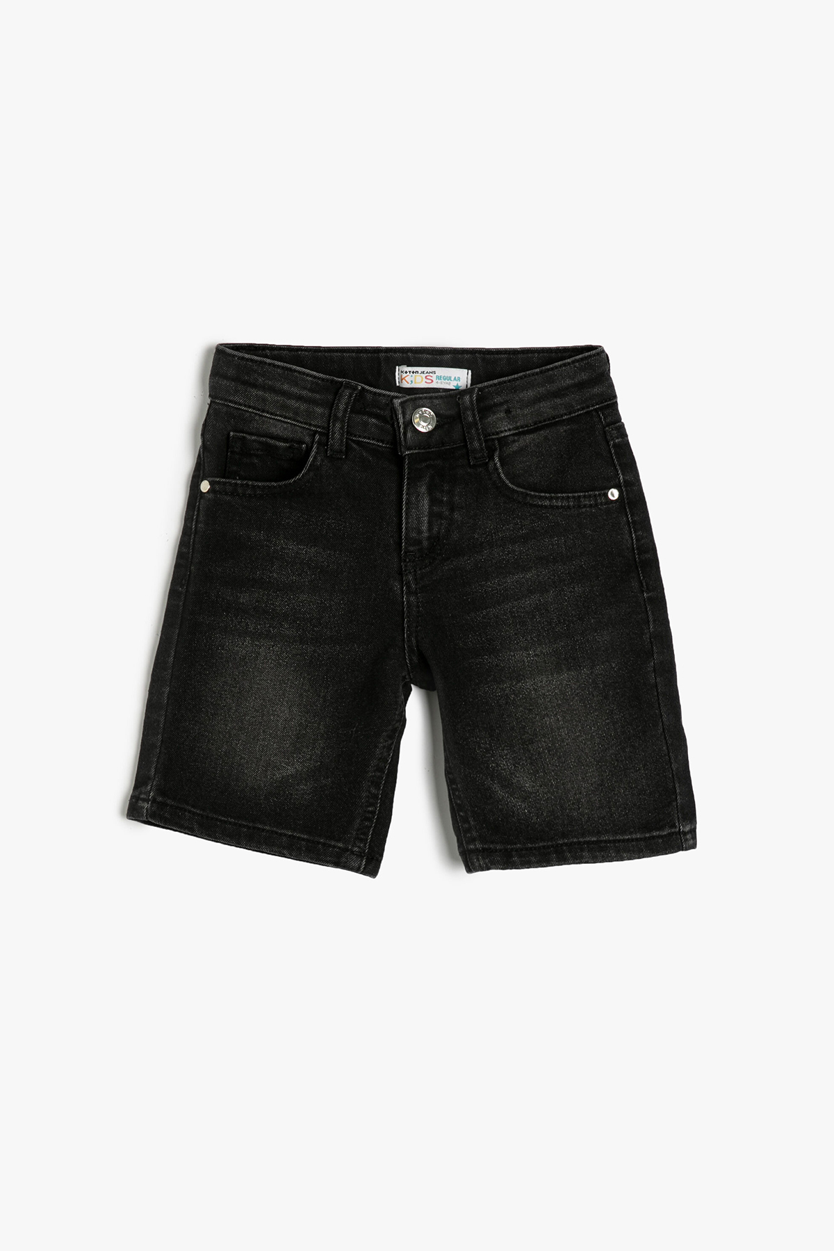 Koton Erkek Çocuk Şort 3SKB40023TD Koton Erkek Çocuk Şort 3SKB40023TD