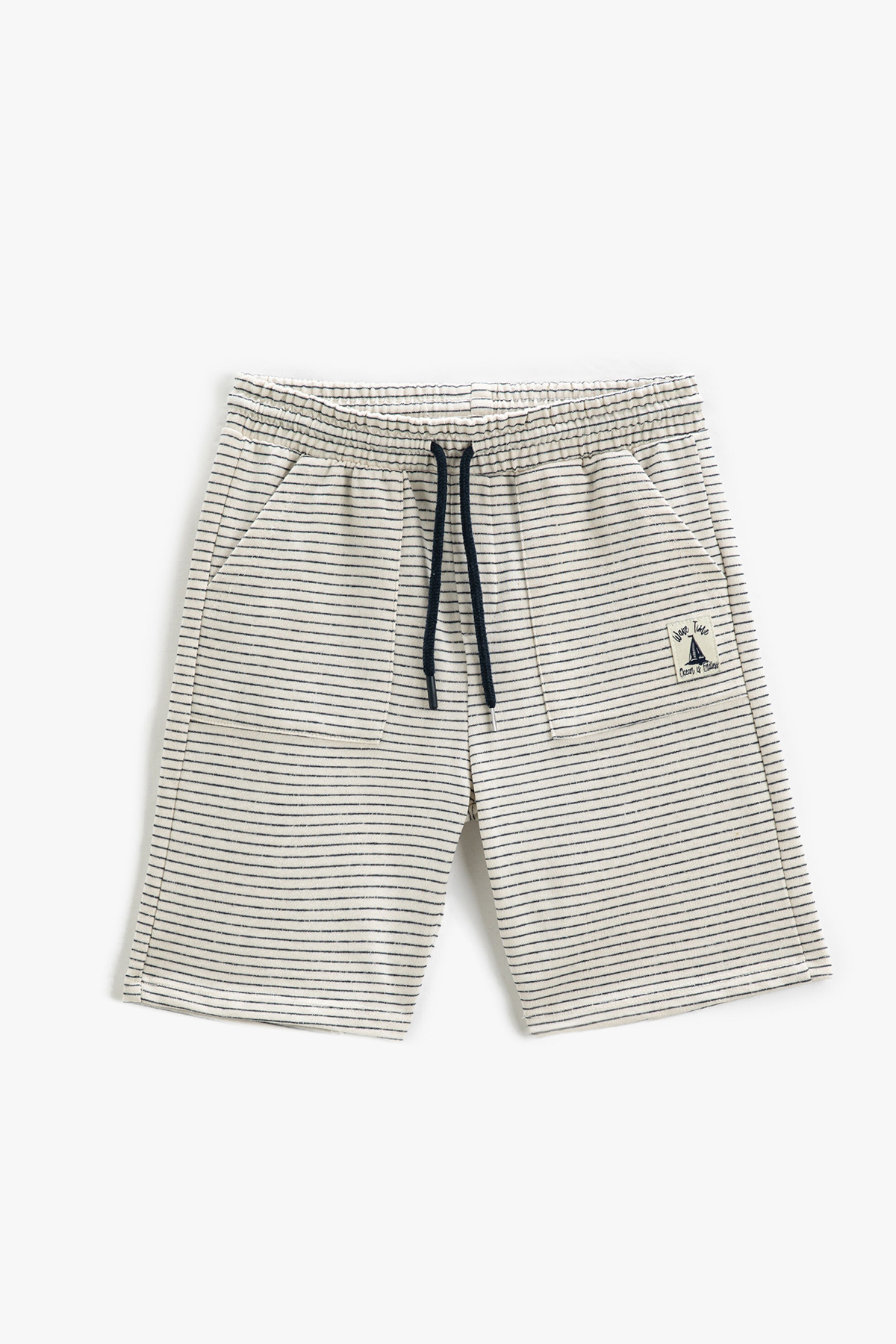 Koton Erkek Çocuk Şort 3SKB40045TK