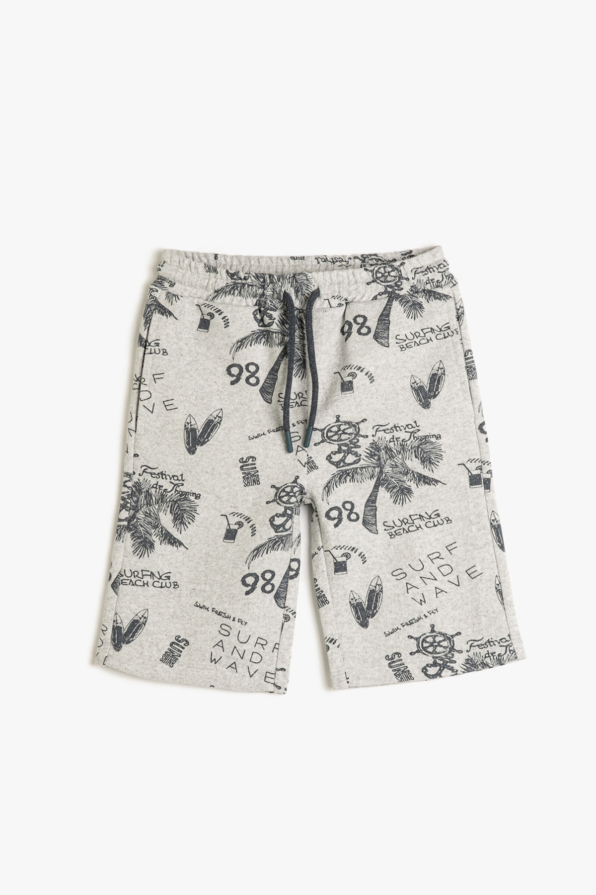 Koton Erkek Çocuk Şort 3SKB40058TK Koton Erkek Çocuk Şort 3SKB40058TK