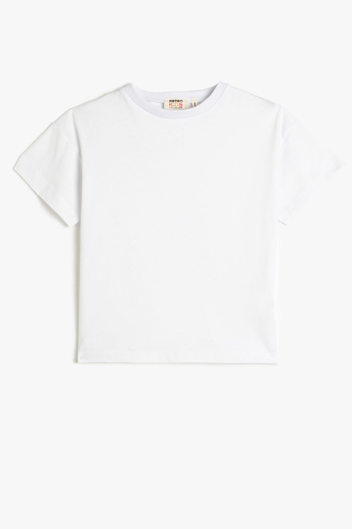 Koton Kız Çocuk Tişört 3SKG10123AK