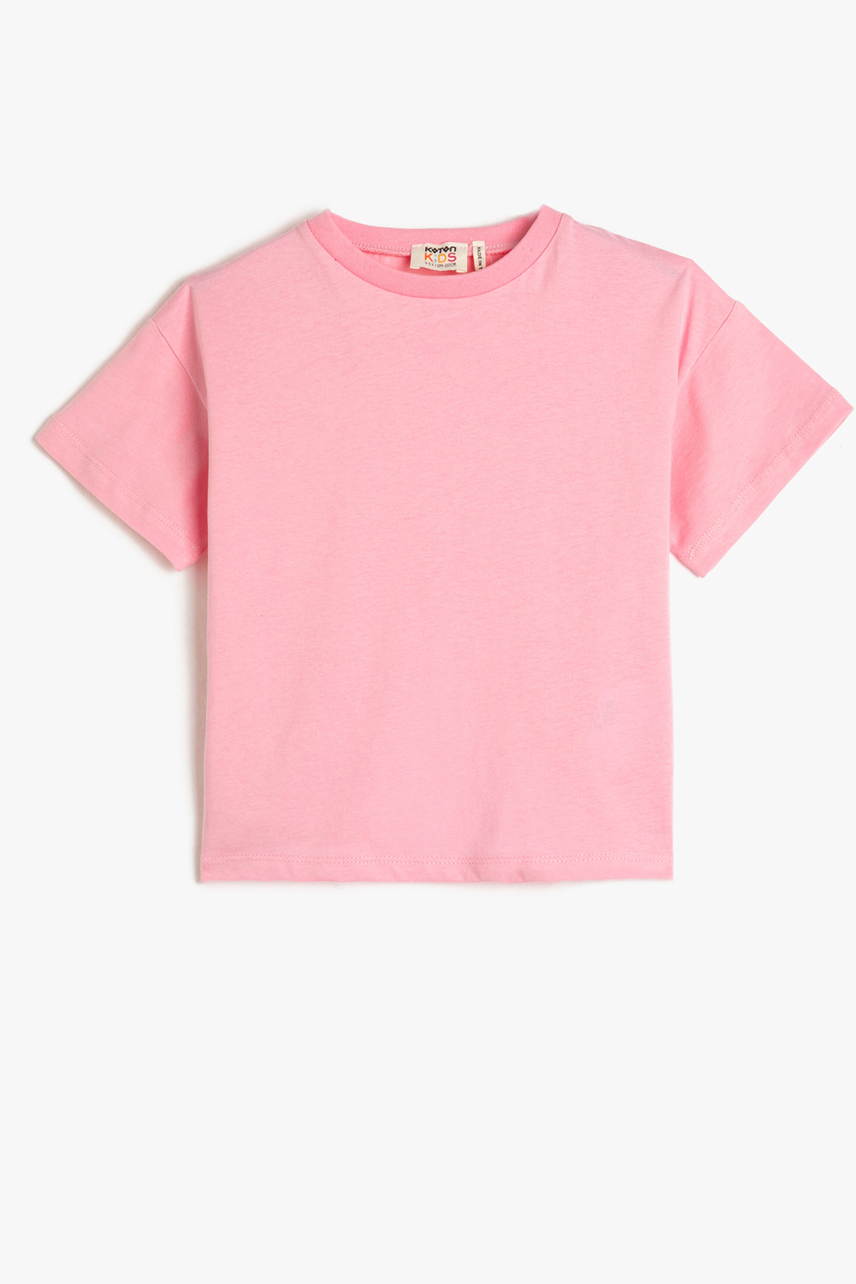 Koton Kız Çocuk Tişört 3SKG10123AK Koton Kız Çocuk Tişört 3SKG10123AK