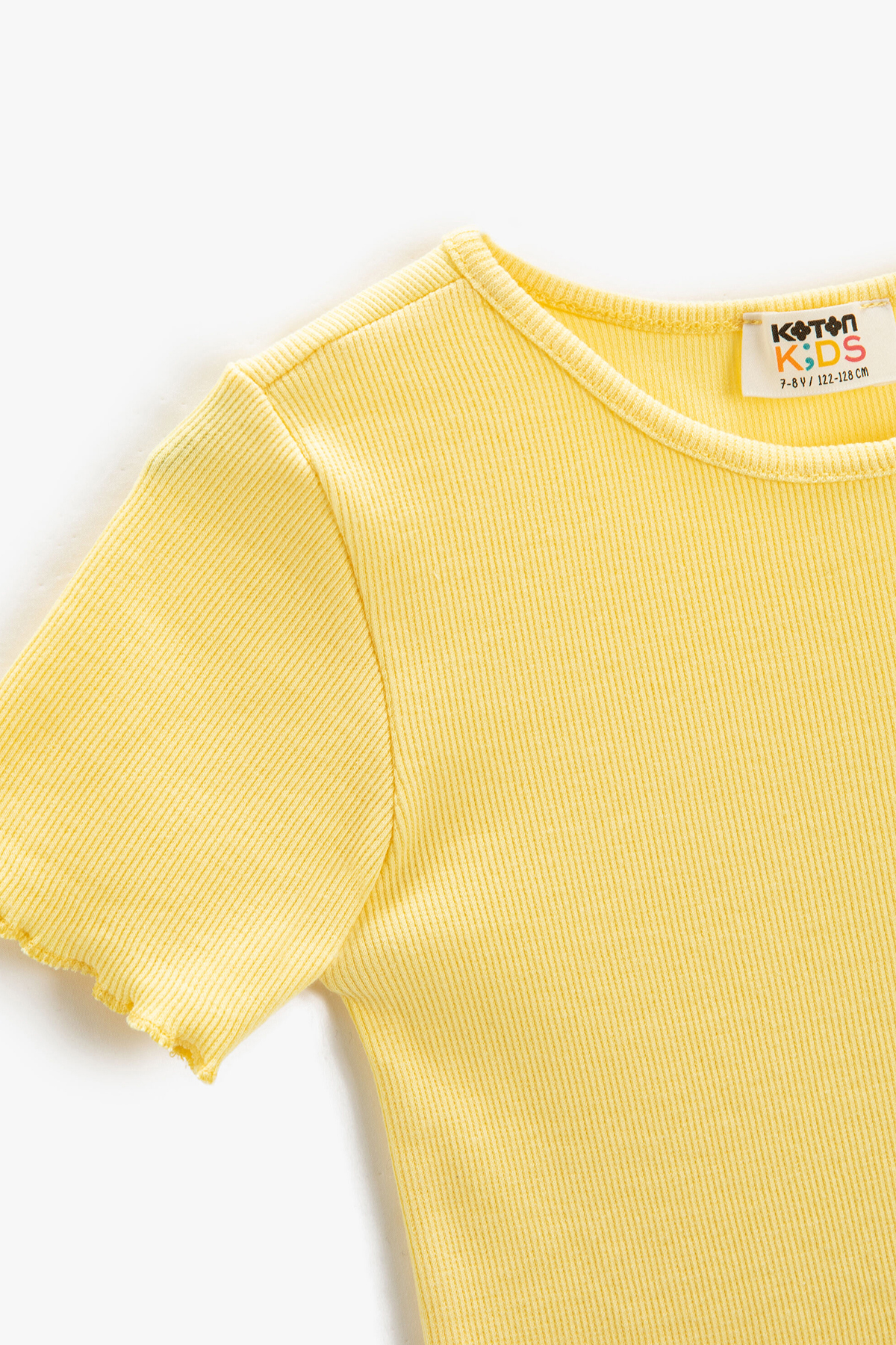 Koton Kız Çocuk Tişört 3SKG10159AK