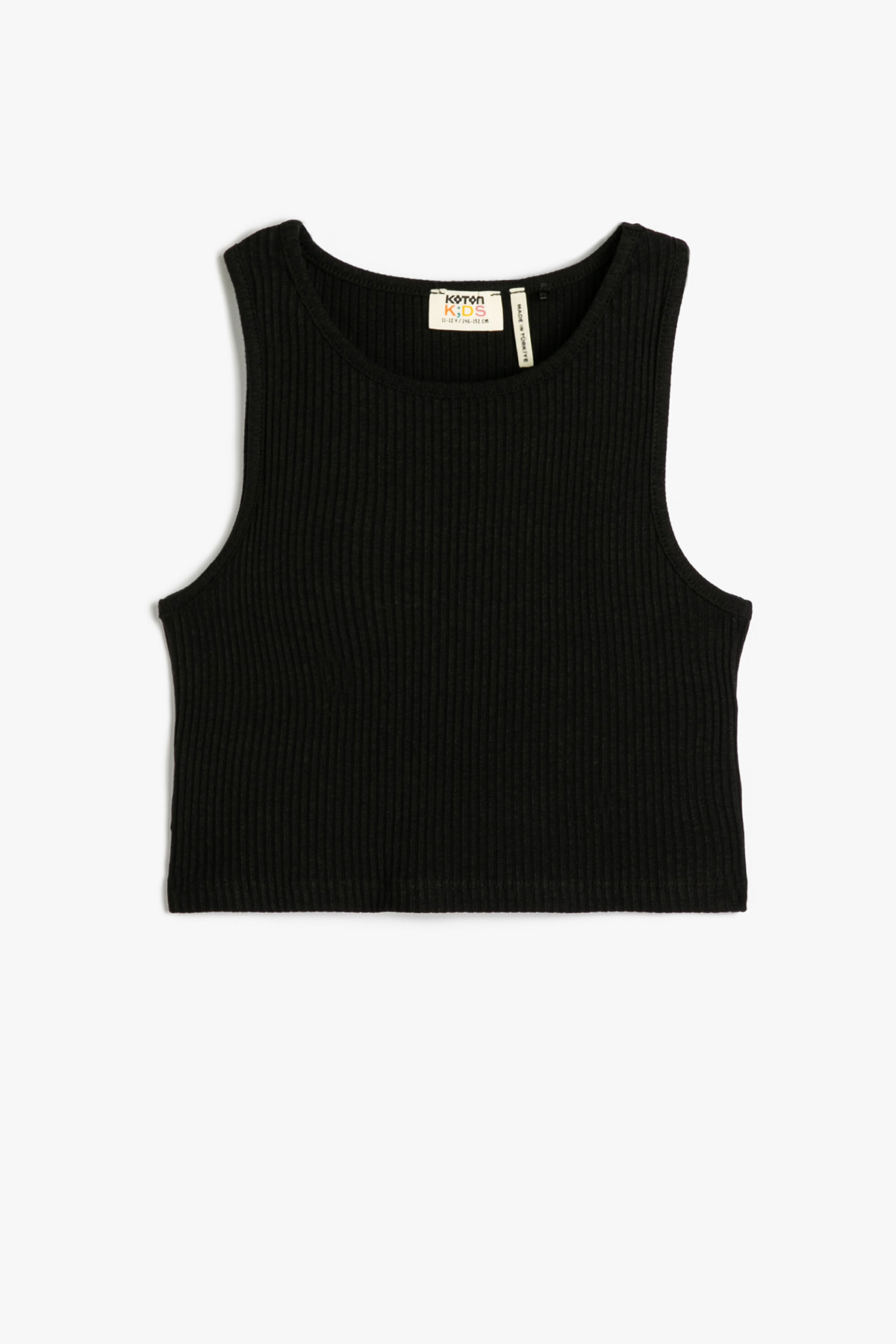 Koton Kız Çocuk Atlet 3SKG30023AK Koton Kız Çocuk Atlet 3SKG30023AK