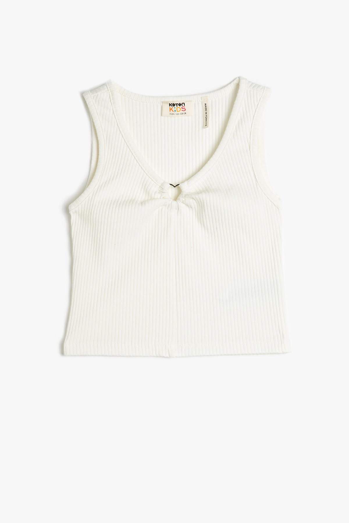 Koton Kız Çocuk Atlet 3SKG30039AK Koton Kız Çocuk Atlet 3SKG30039AK