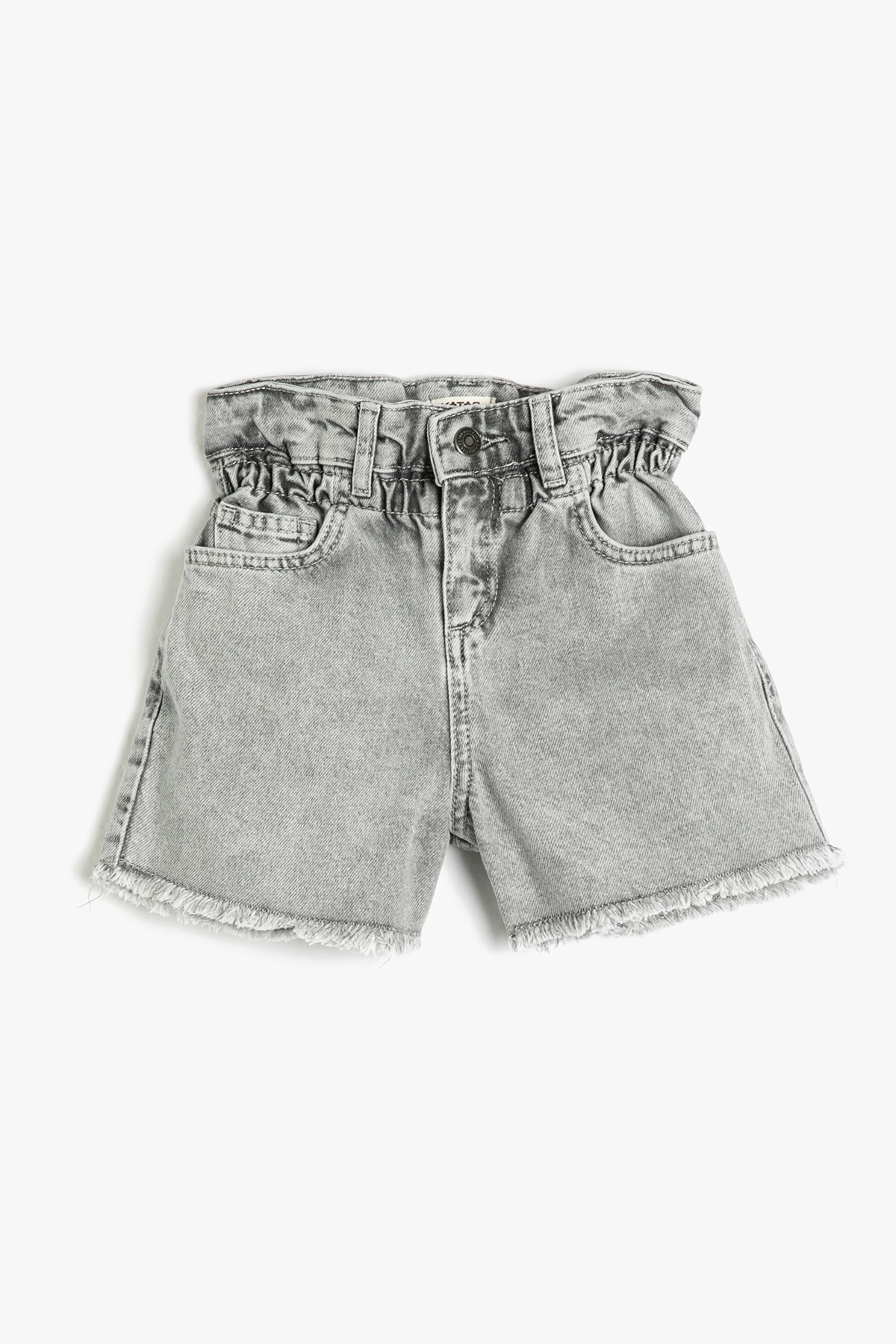 Koton Kız Çocuk Şort 3SKG40030AD Koton Kız Çocuk Şort 3SKG40030AD