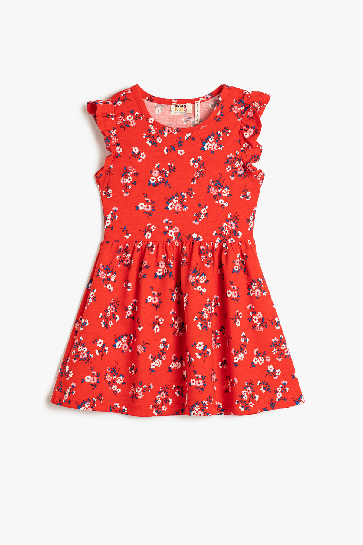 Koton Kız Çocuk Elbise 3SKG80054AK Koton Kız Çocuk Elbise 3SKG80054AK