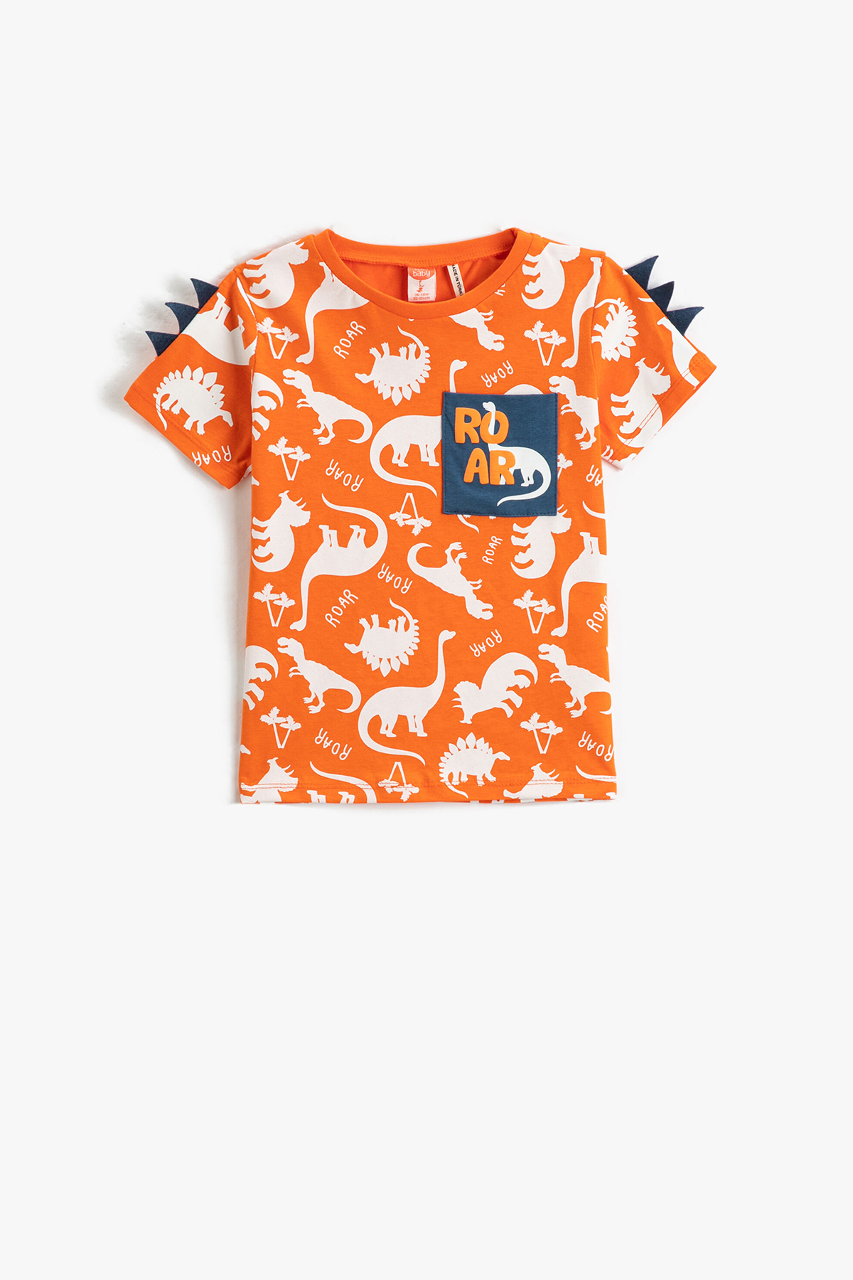 Koton Bebek Tişört 3SMB10145TK Koton Bebek Tişört 3SMB10145TK