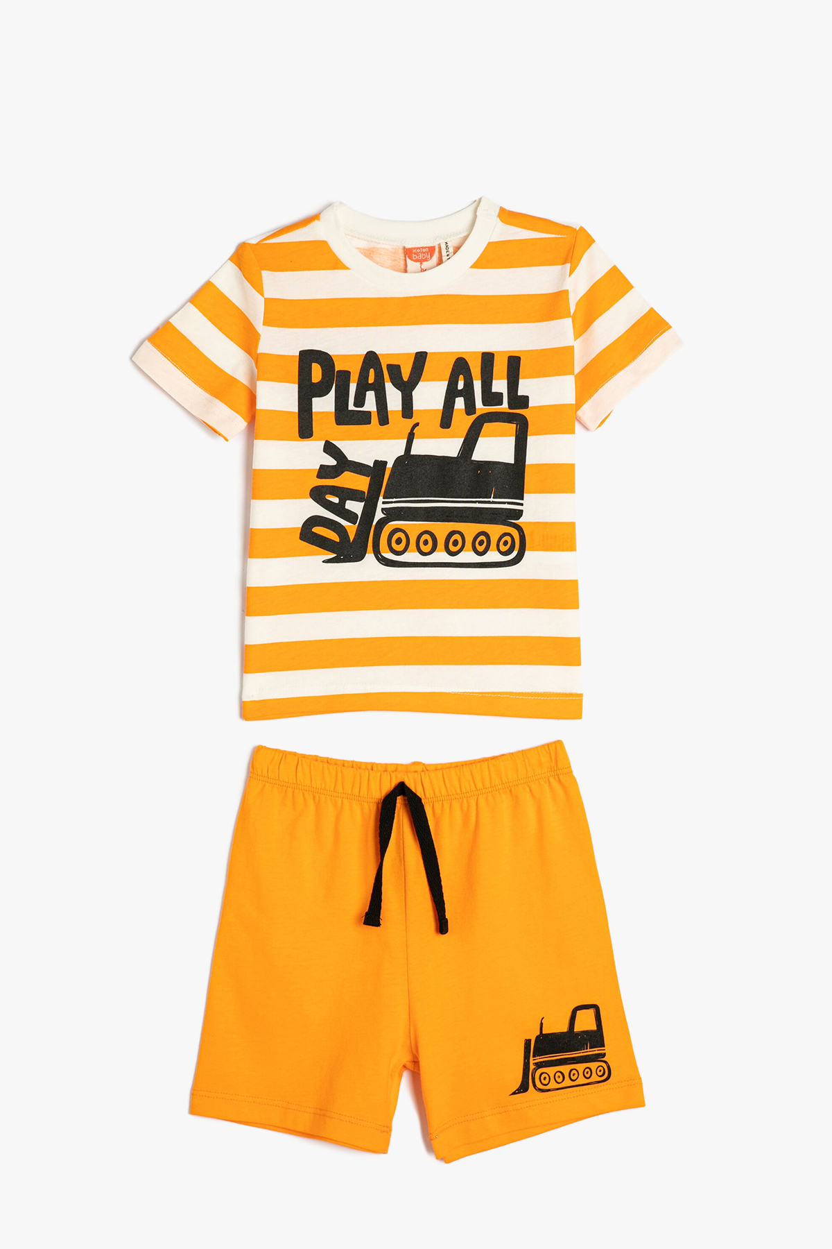 Koton Bebek Takım 3SMB10166TK Koton Bebek Takım 3SMB10166TK