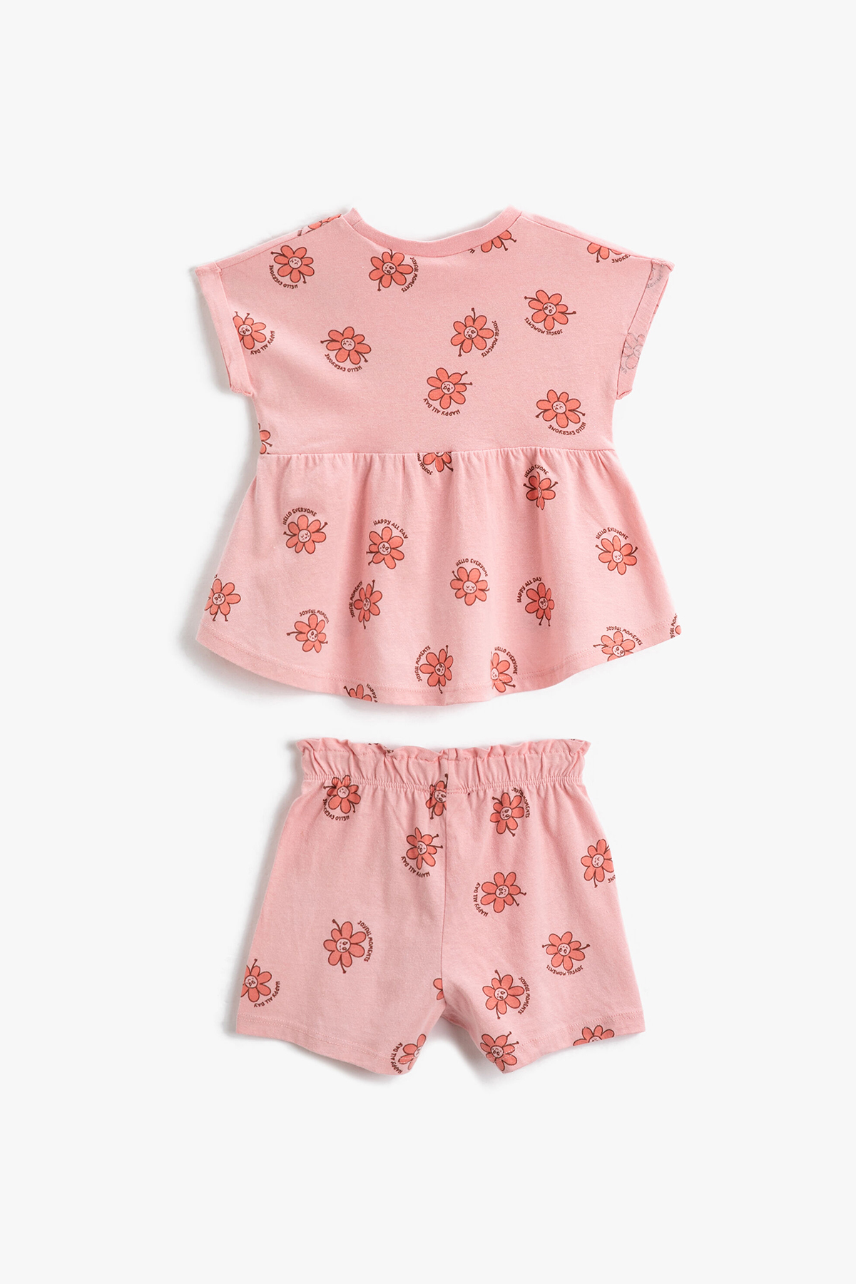 Koton Bebek Takım 3SMG10060AK Koton Bebek Takım 3SMG10060AK