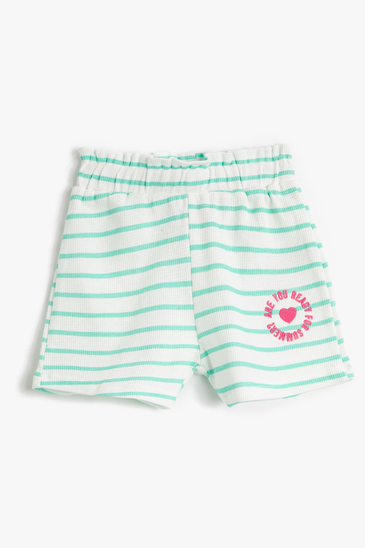 Koton Bebek Şort 3SMG40021AK Koton Bebek Şort 3SMG40021AK