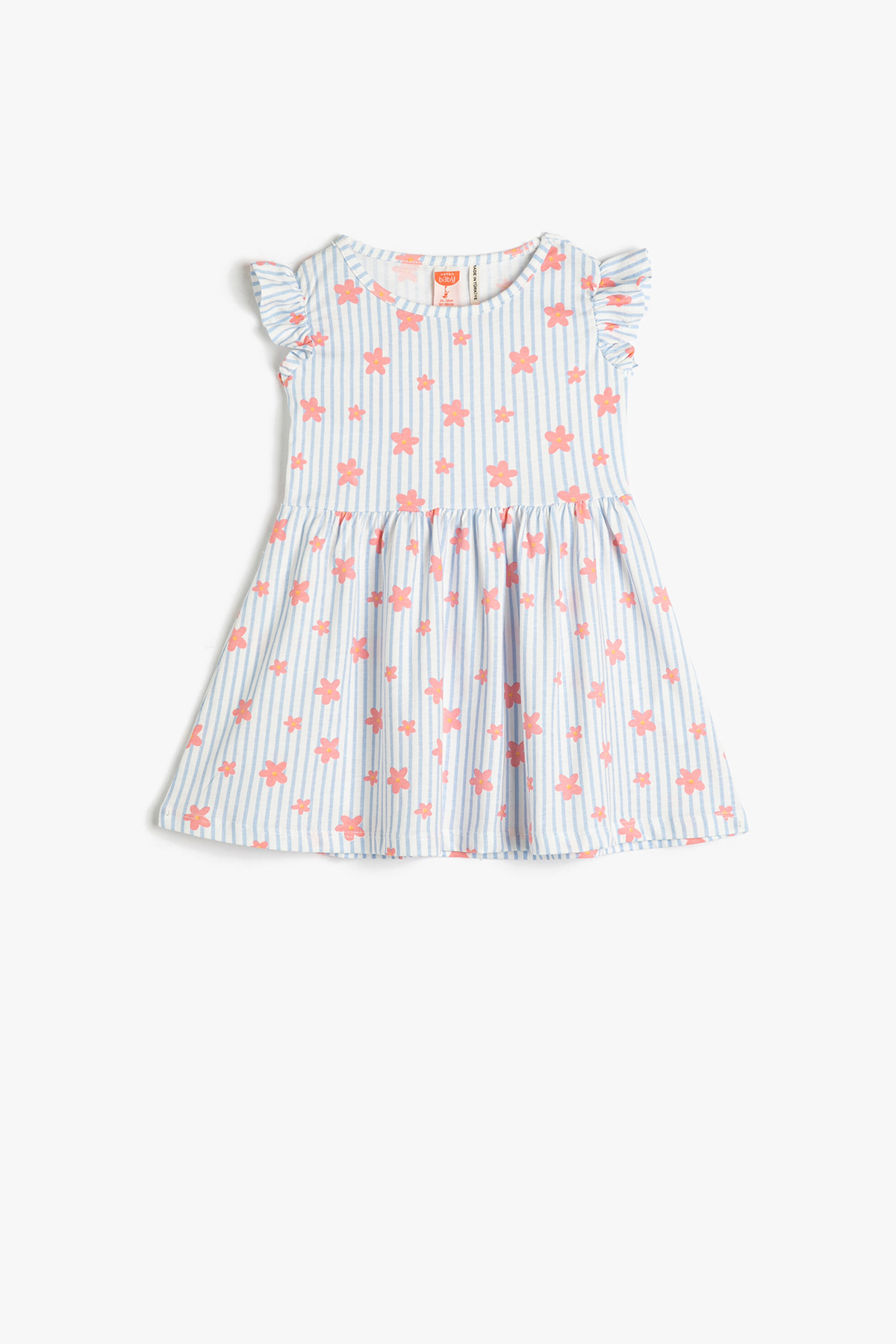 Koton Bebek Elbise 3SMG80027AK Koton Bebek Elbise 3SMG80027AK